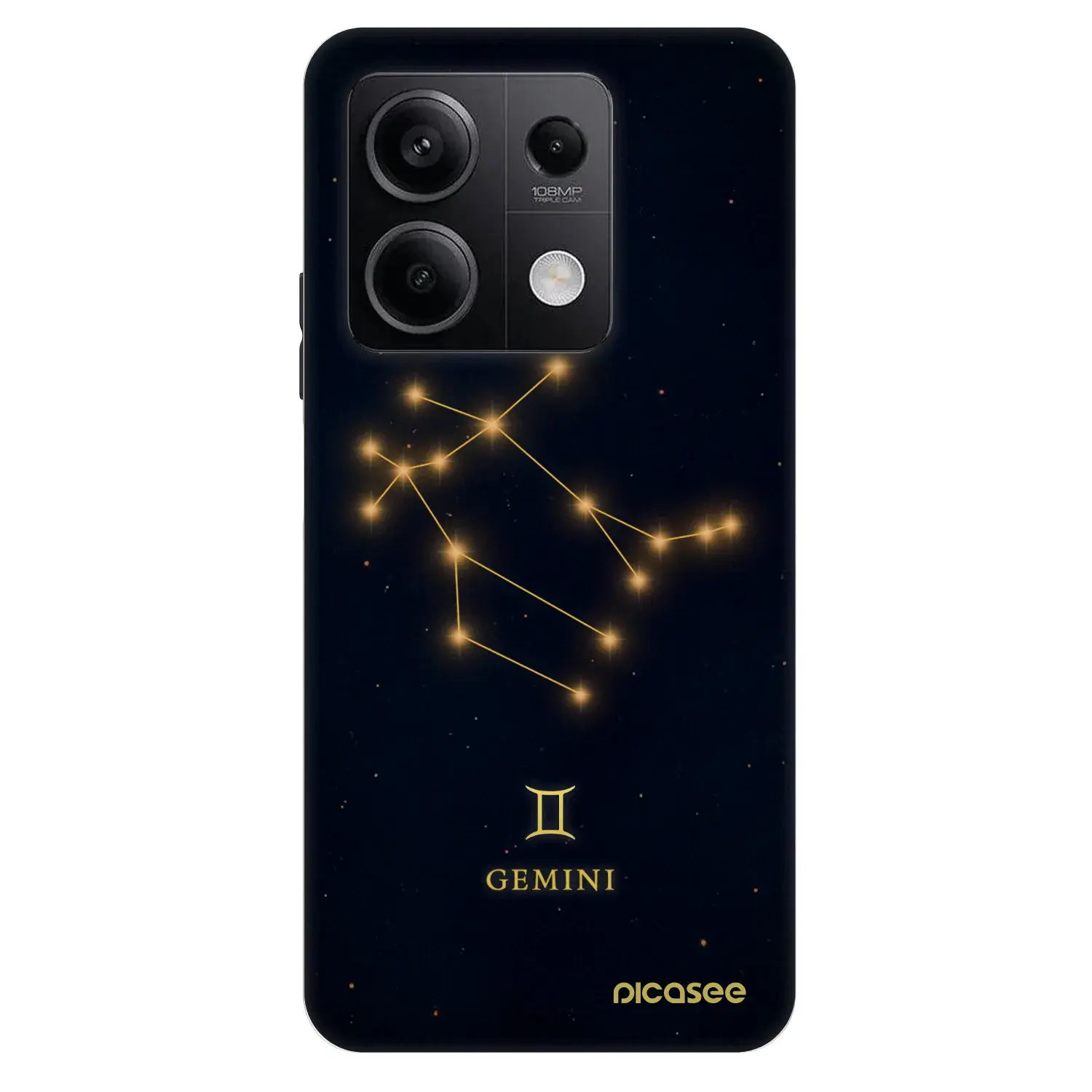 Fashion Case pro Xiaomi Redmi Note 13 5G - GEMINI