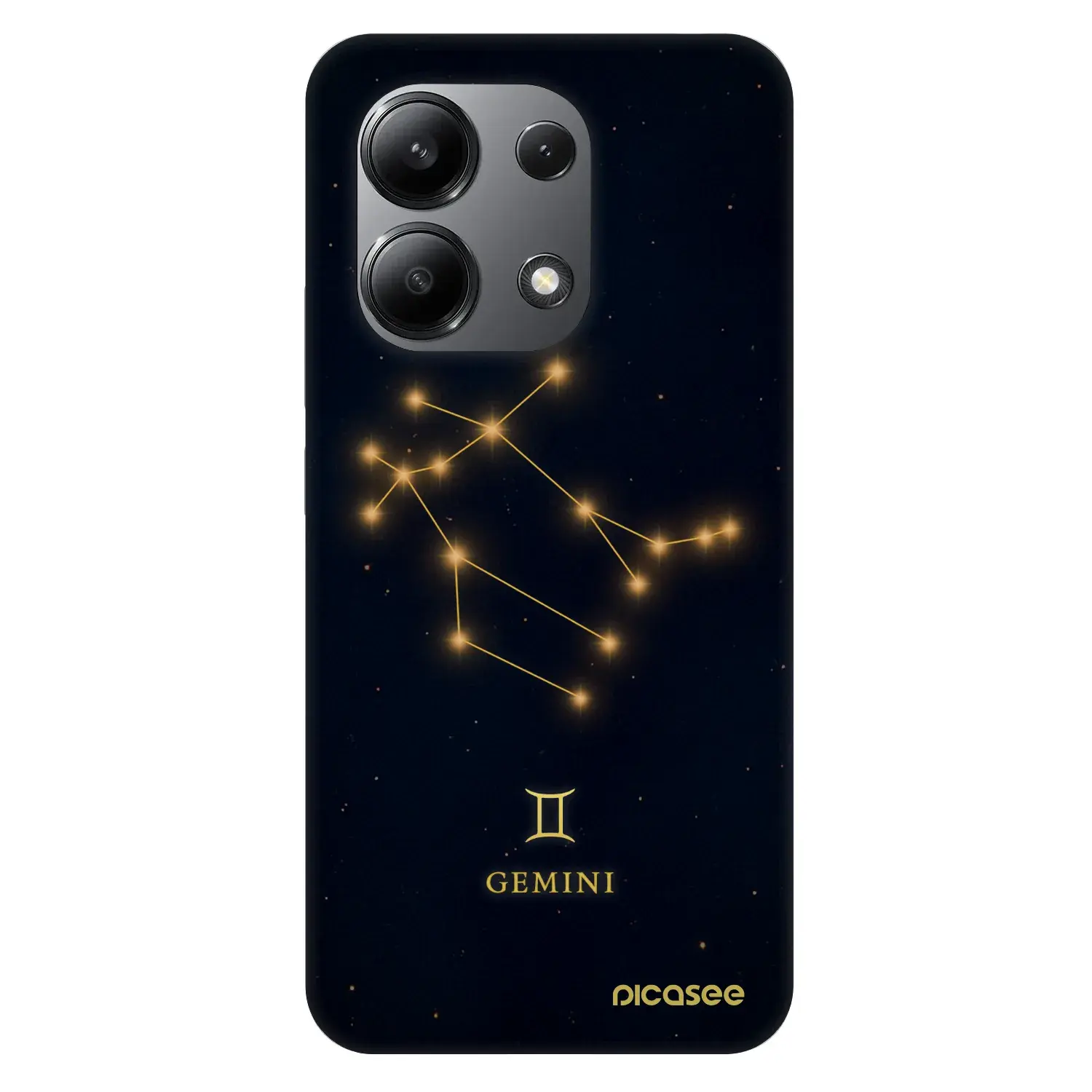 Fashion Case pro Xiaomi Redmi Note 13 4G - GEMINI