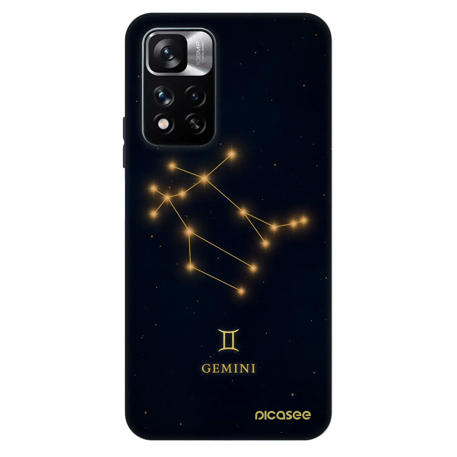 Fashion Case pro Xiaomi Redmi Note 11 Pro - GEMINI