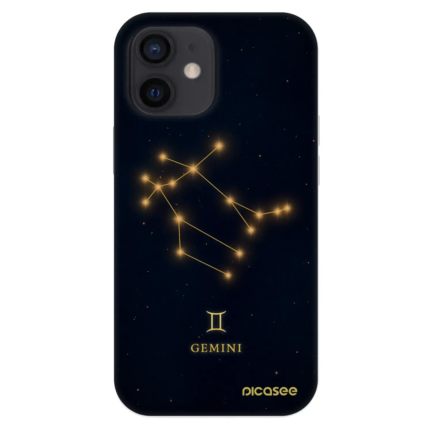 Fashion Case pro Apple iPhone 12 mini - GEMINI