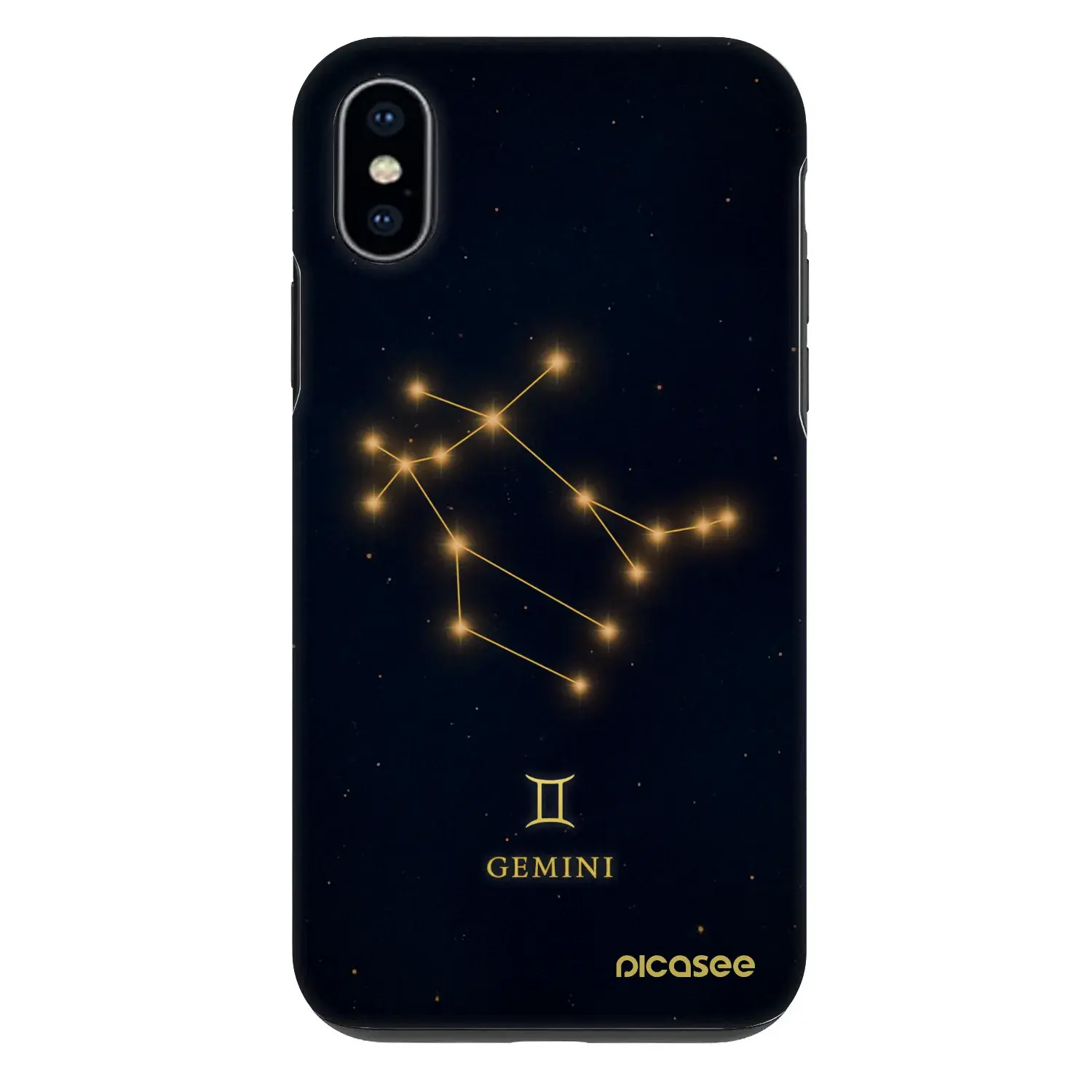 Fashion Case pro Apple iPhone X/XS - GEMINI