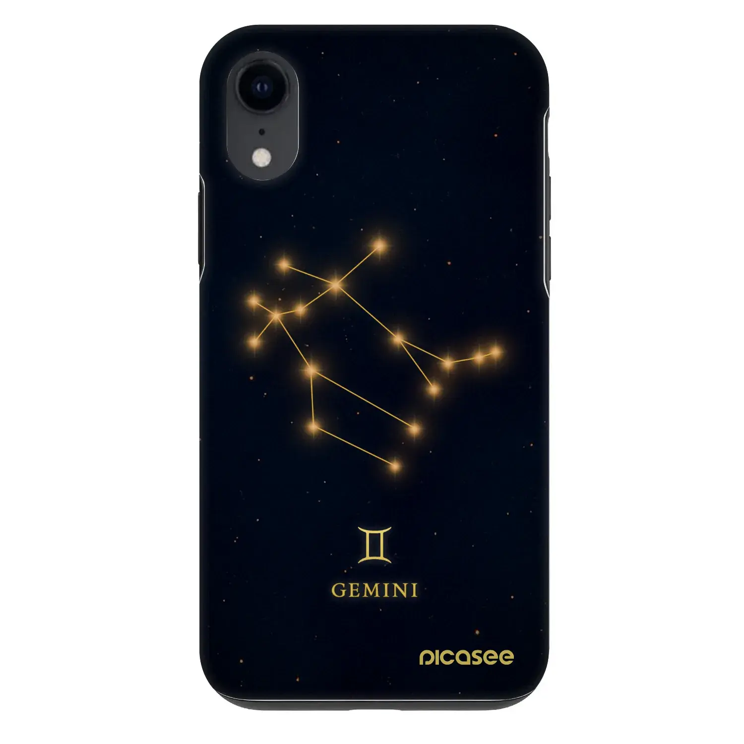 Fashion Case pro Apple iPhone XR - GEMINI
