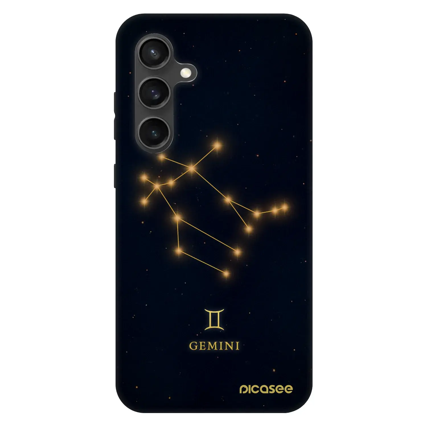 Fashion Case pro Samsung Galaxy S24 FE S721B - GEMINI