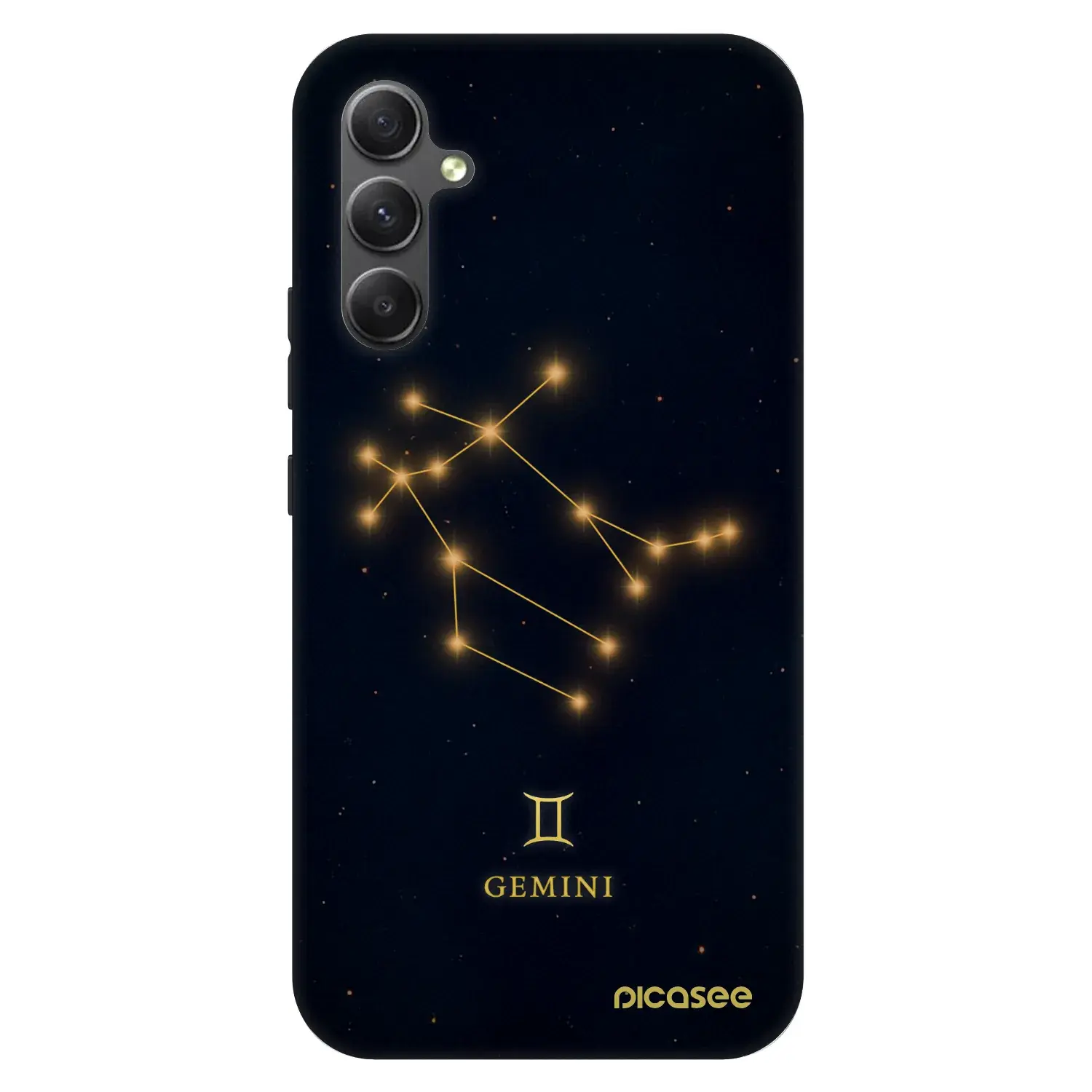 Fashion Case pro Samsung Galaxy A34 5G A346B - GEMINI