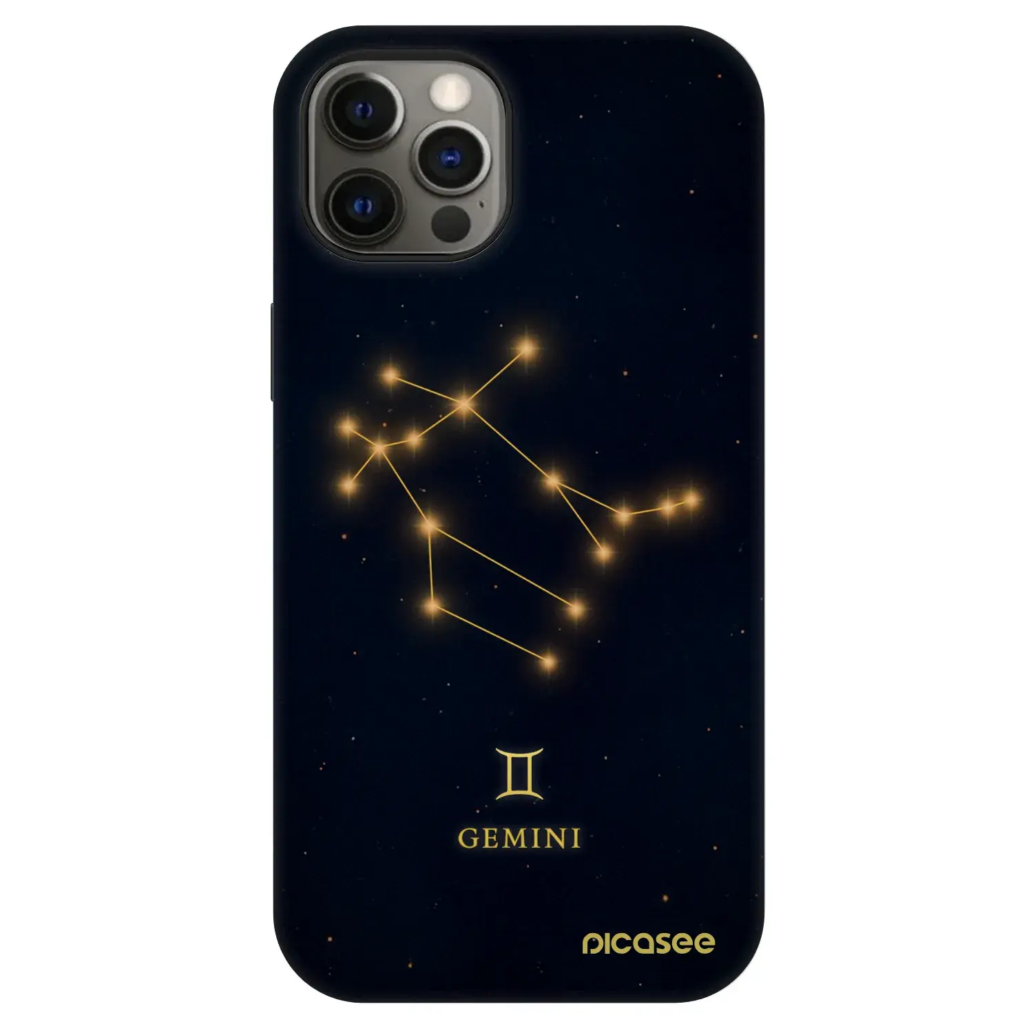 Fashion Case MagSafe Apple iPhone 12 Pro - GEMINI
