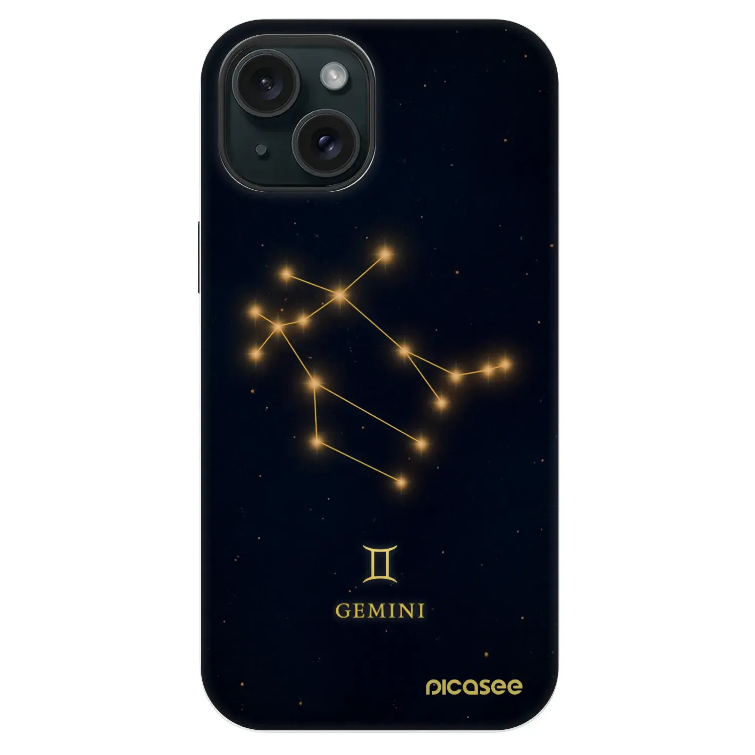 Fashion Case MagSafe Apple iPhone 14 - GEMINI