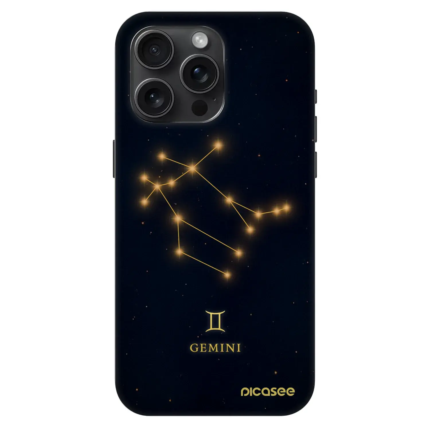Fashion Case MagSafe Apple iPhone 15 Pro Max - GEMINI