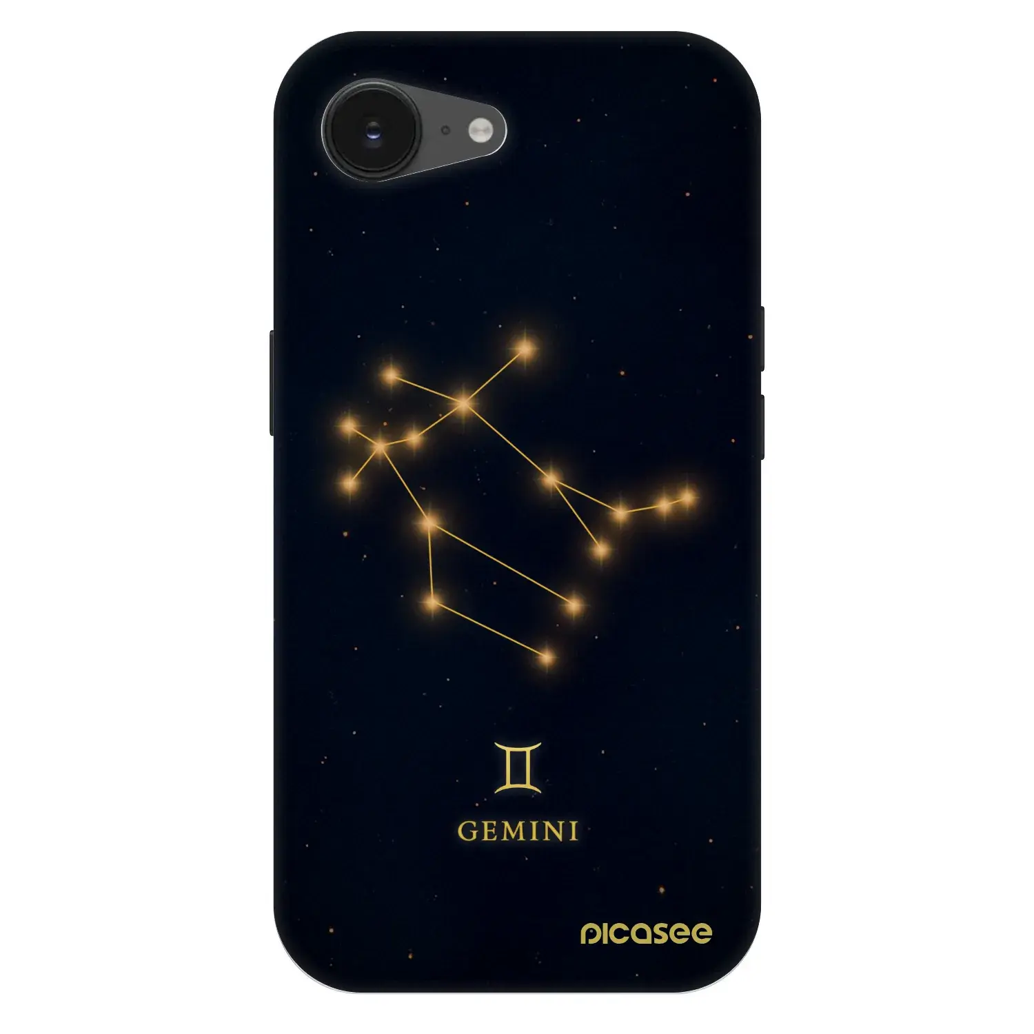 Fashion Case MagSafe Apple iPhone 16e - GEMINI