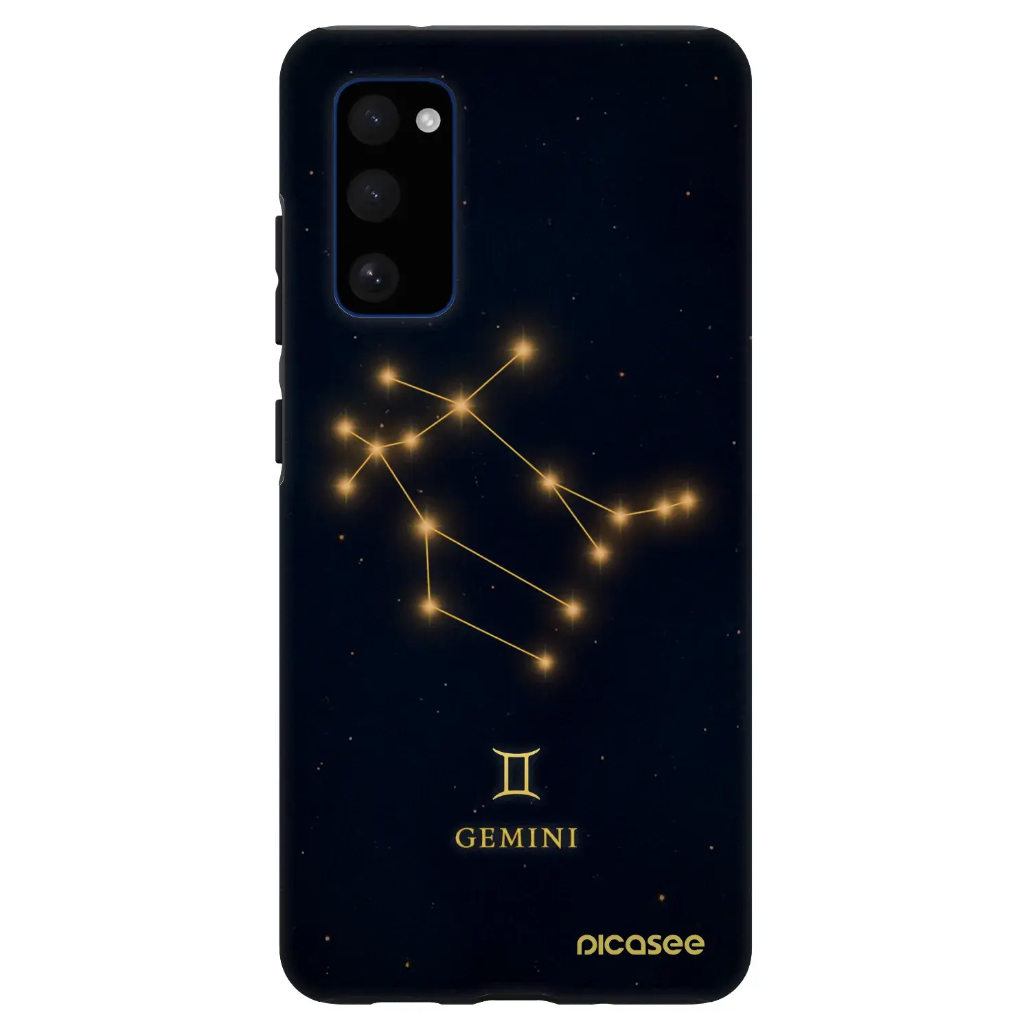 Fashion Case pro Samsung Galaxy S20 FE - GEMINI
