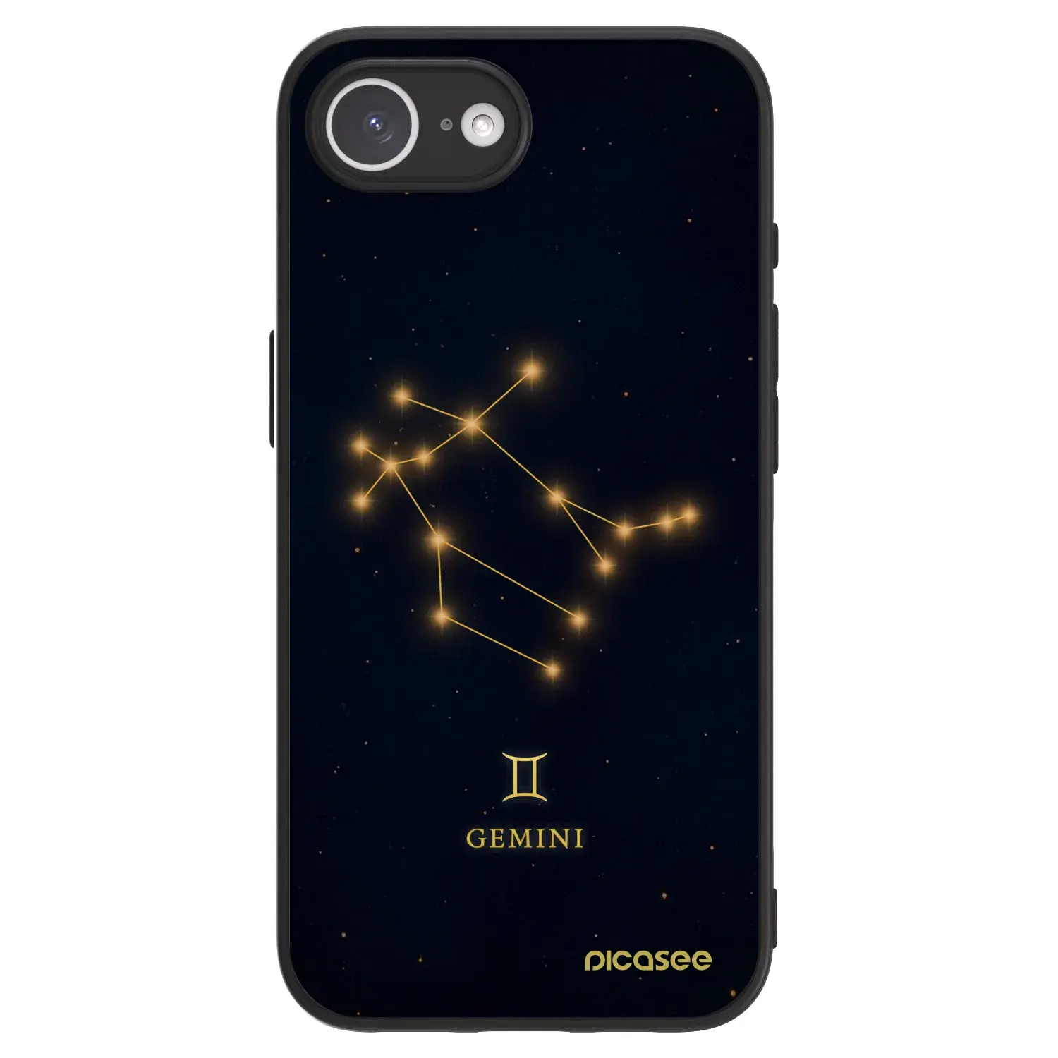 ULTIMATE CASE MagSafe pro Apple iPhone 17e - GEMINI