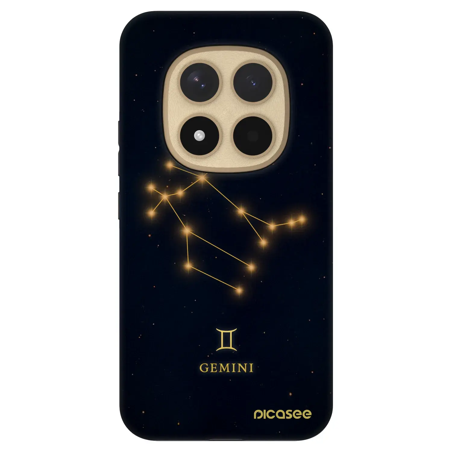 Fashion Case pro Xiaomi Redmi Note 15 Pro+ - GEMINI