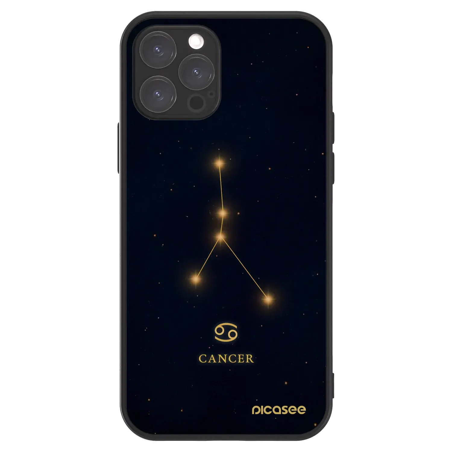 ULTIMATE CASE pro Apple iPhone 12 Pro - CANCER