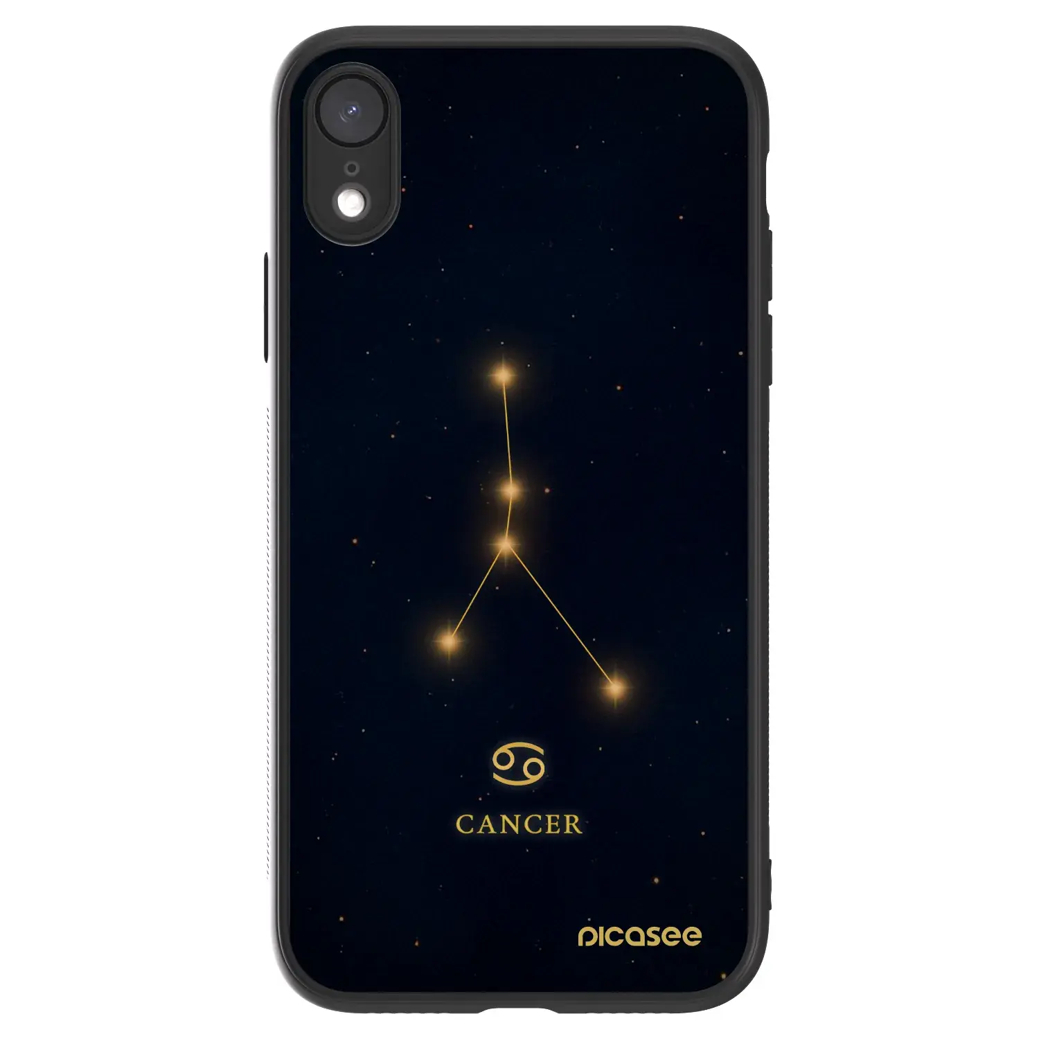 ULTIMATE CASE pro Apple iPhone XR - CANCER