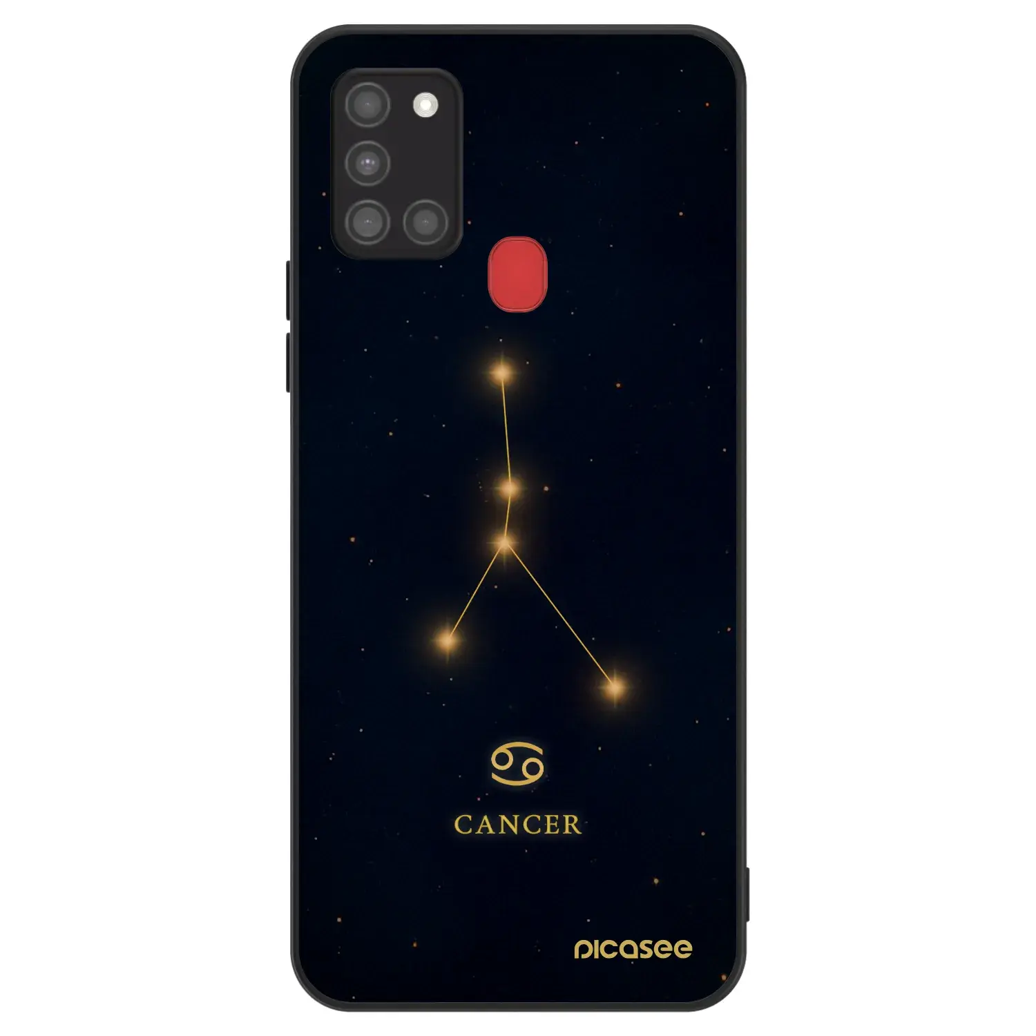 ULTIMATE CASE pro Samsung Galaxy A21s - CANCER