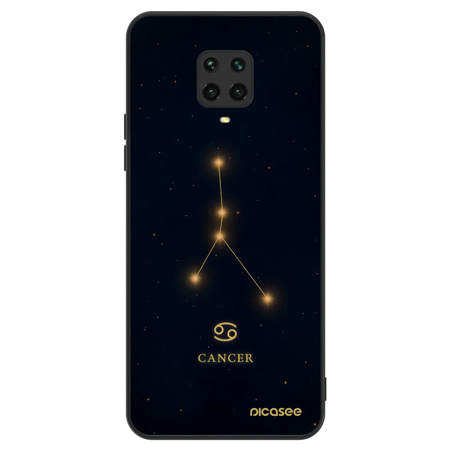 ULTIMATE CASE pro Xiaomi Redmi Note 9 Pro - CANCER