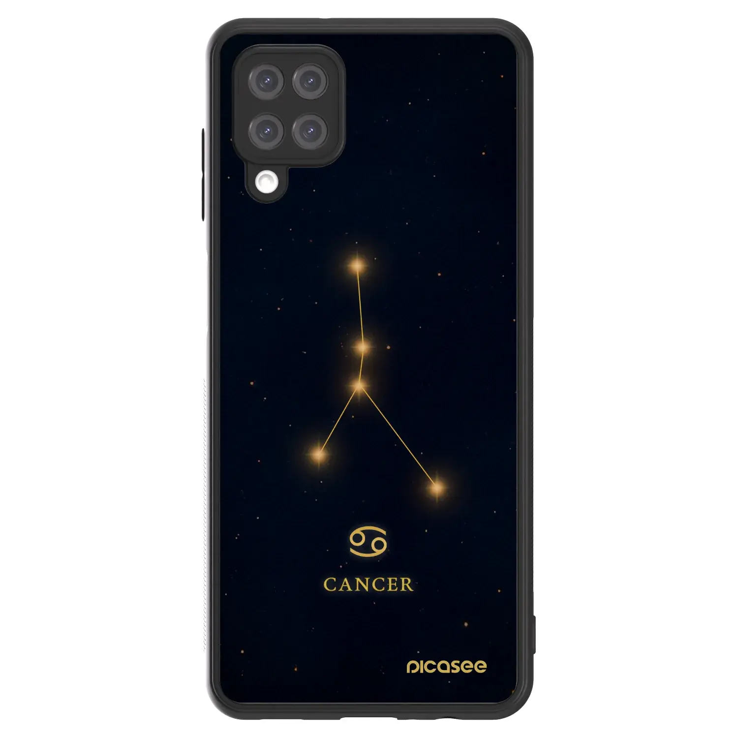 ULTIMATE CASE pro Samsung Galaxy A12 A125F - CANCER