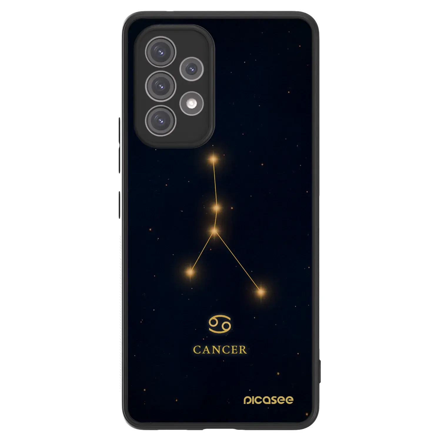 ULTIMATE CASE pro Samsung Galaxy A52 5G A525F - CANCER