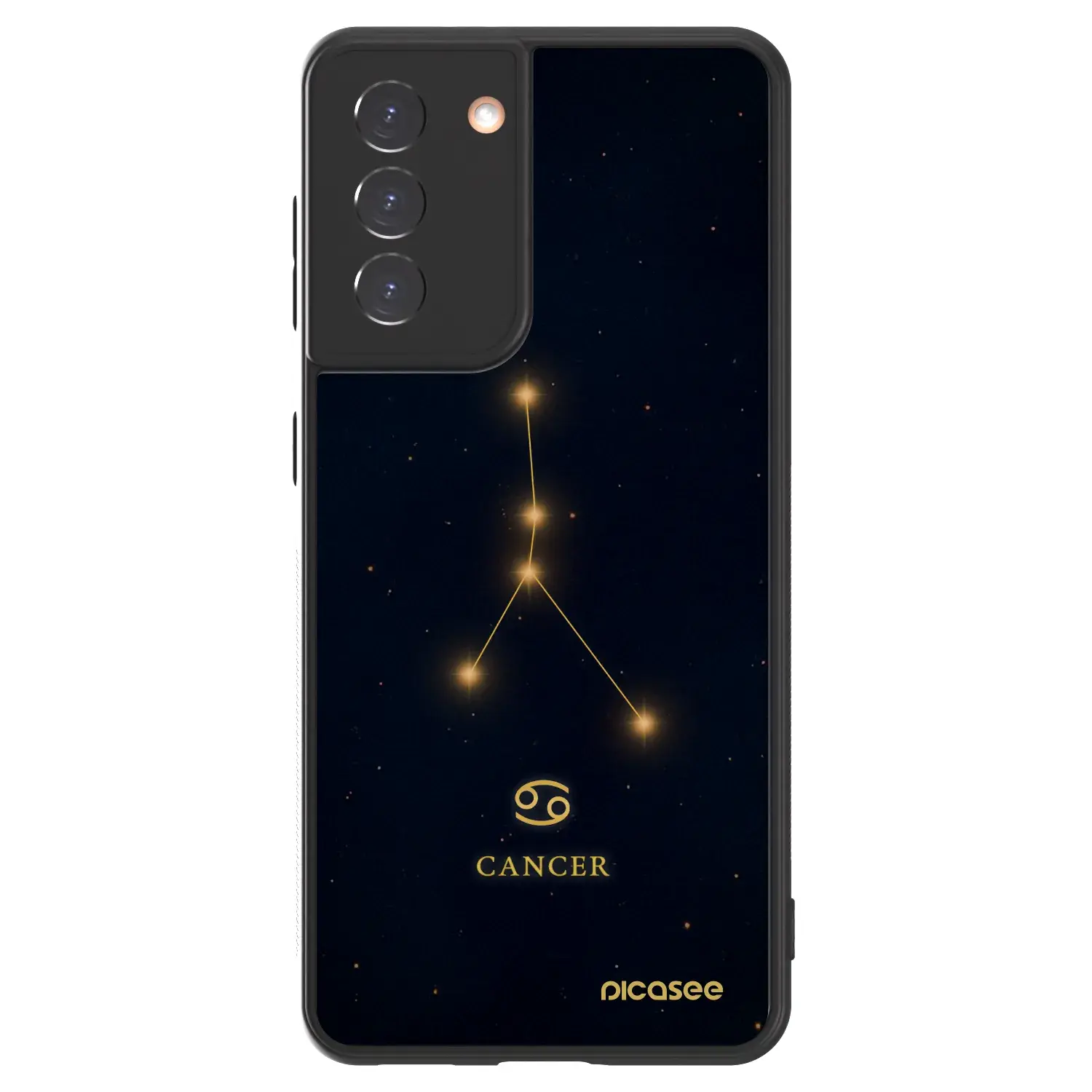 ULTIMATE CASE pro Samsung Galaxy S21 5G G991B - CANCER