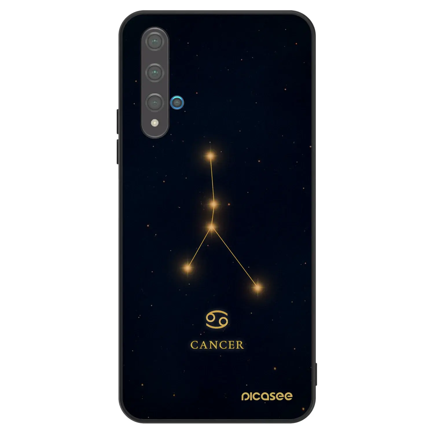 ULTIMATE CASE pro Huawei Nova 5T - CANCER