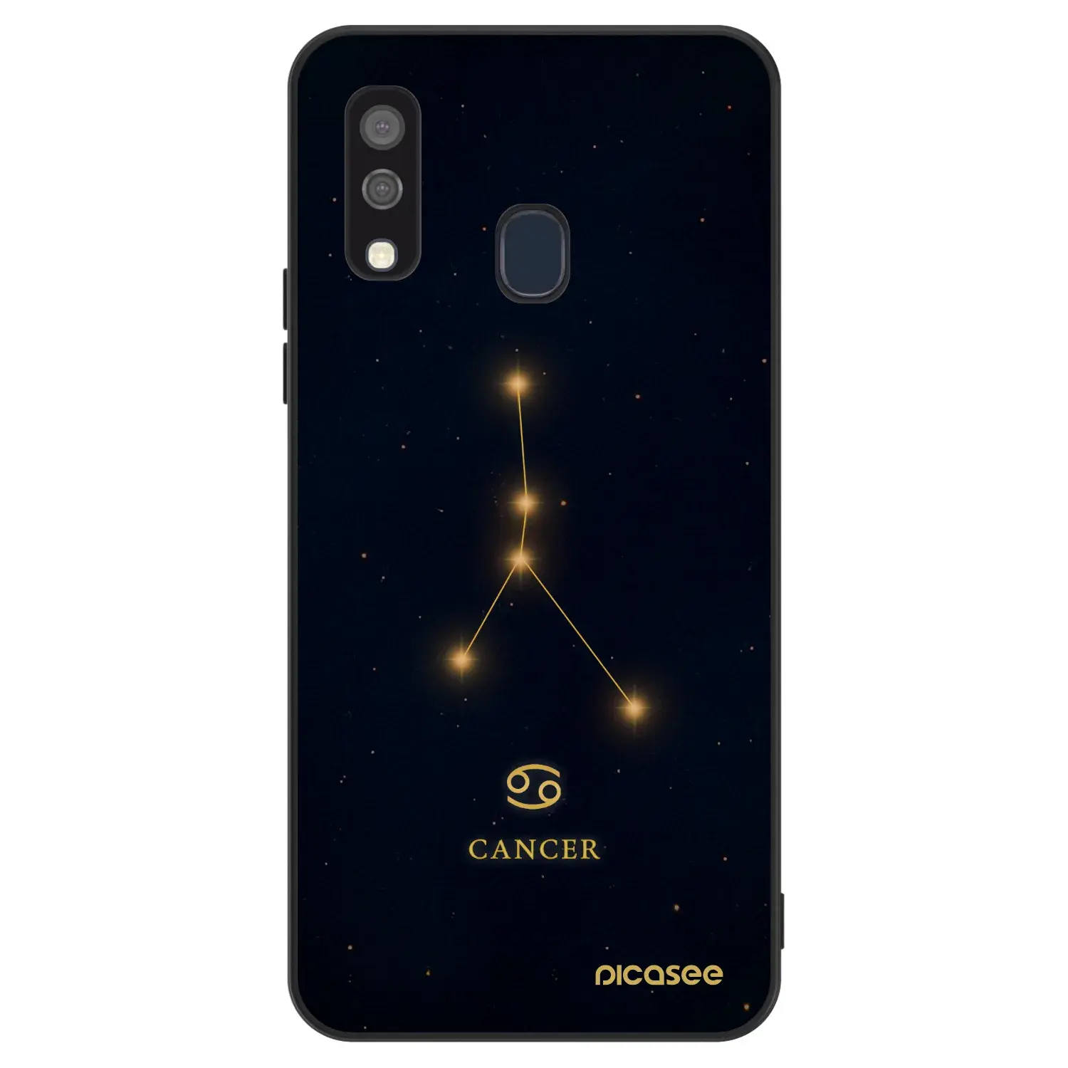 ULTIMATE CASE pro Samsung Galaxy A40 A405F - CANCER