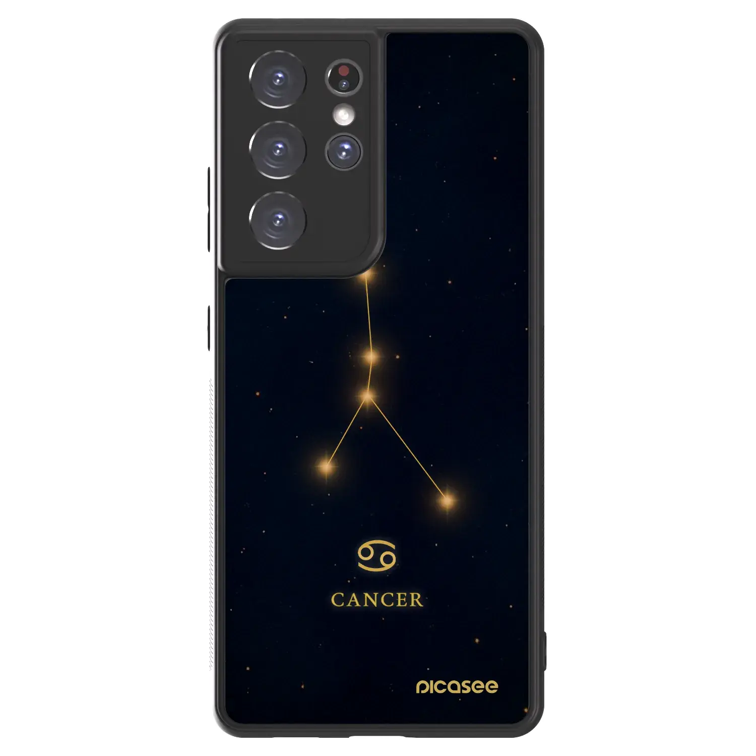 ULTIMATE CASE pro Samsung Galaxy S21 Ultra 5G G998B - CANCER