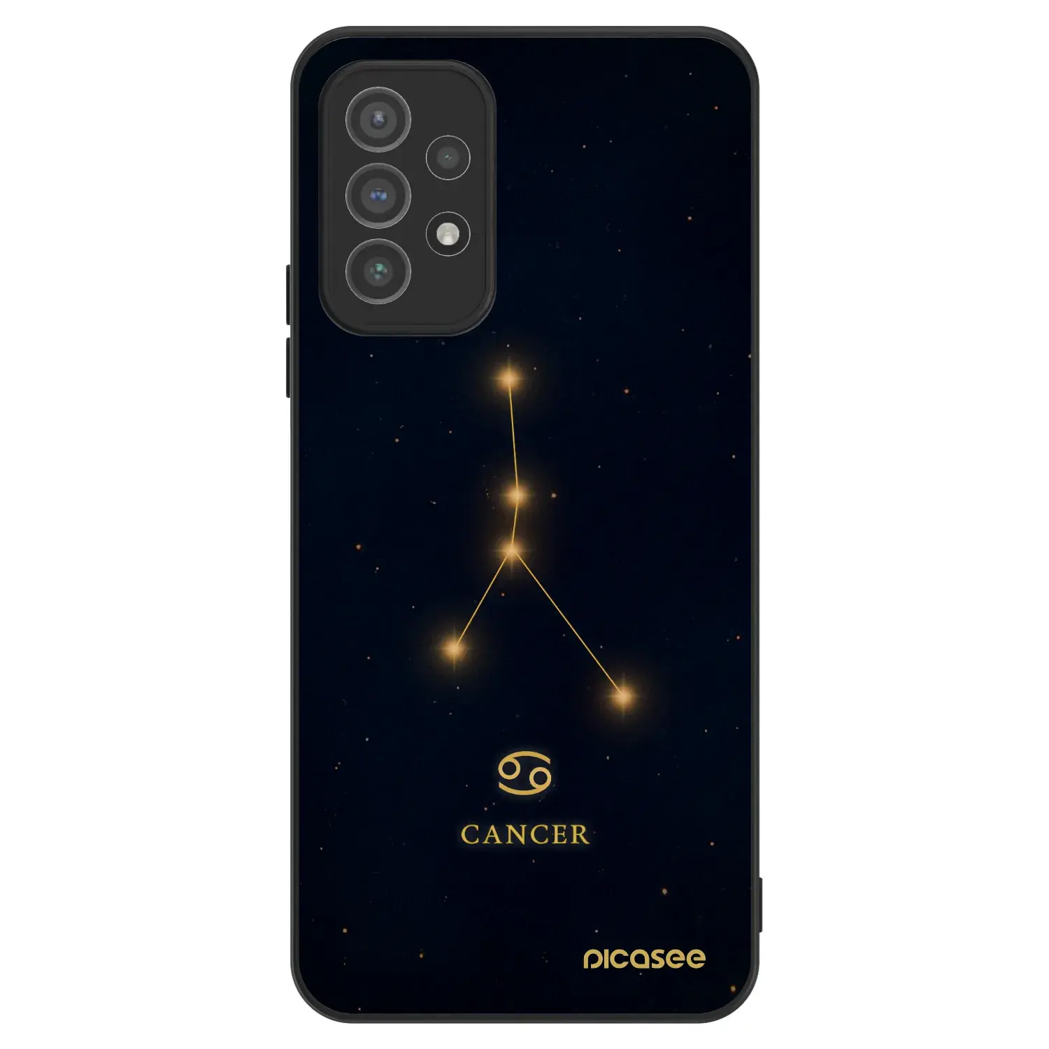 ULTIMATE CASE pro Samsung Galaxy A72 A725F - CANCER