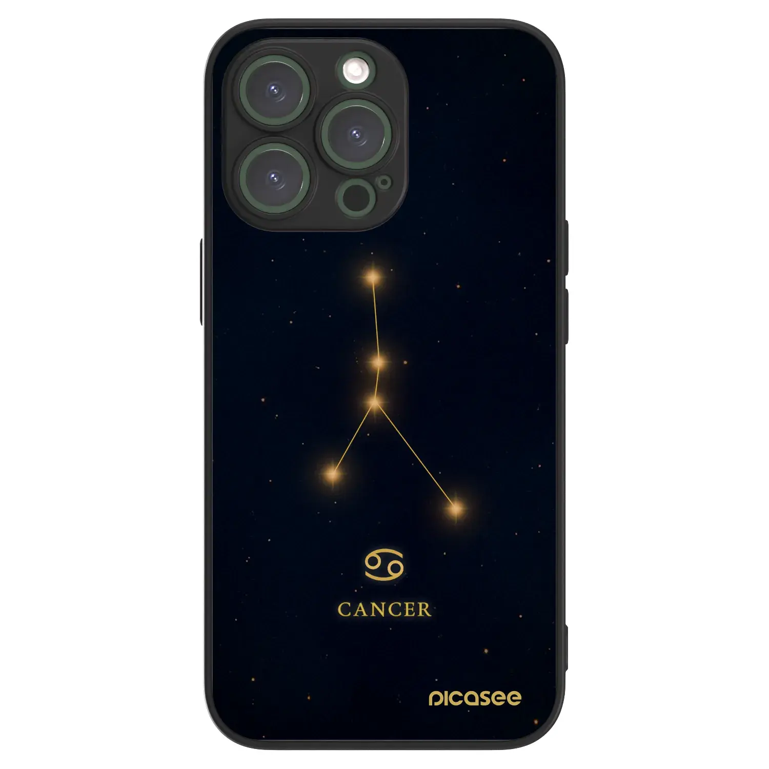 ULTIMATE CASE pro Apple iPhone 13 Pro - CANCER
