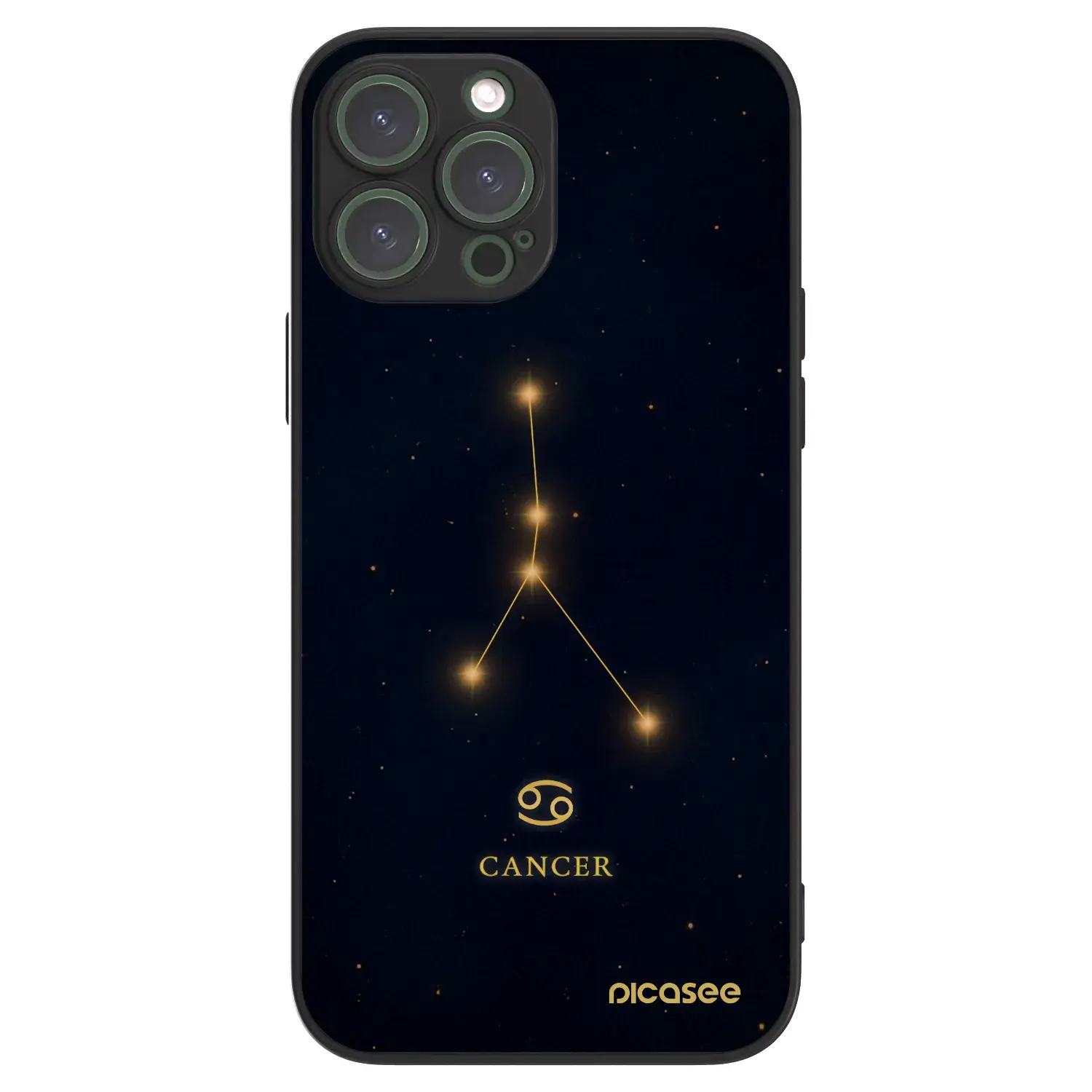 ULTIMATE CASE pro Apple iPhone 13 Pro Max - CANCER