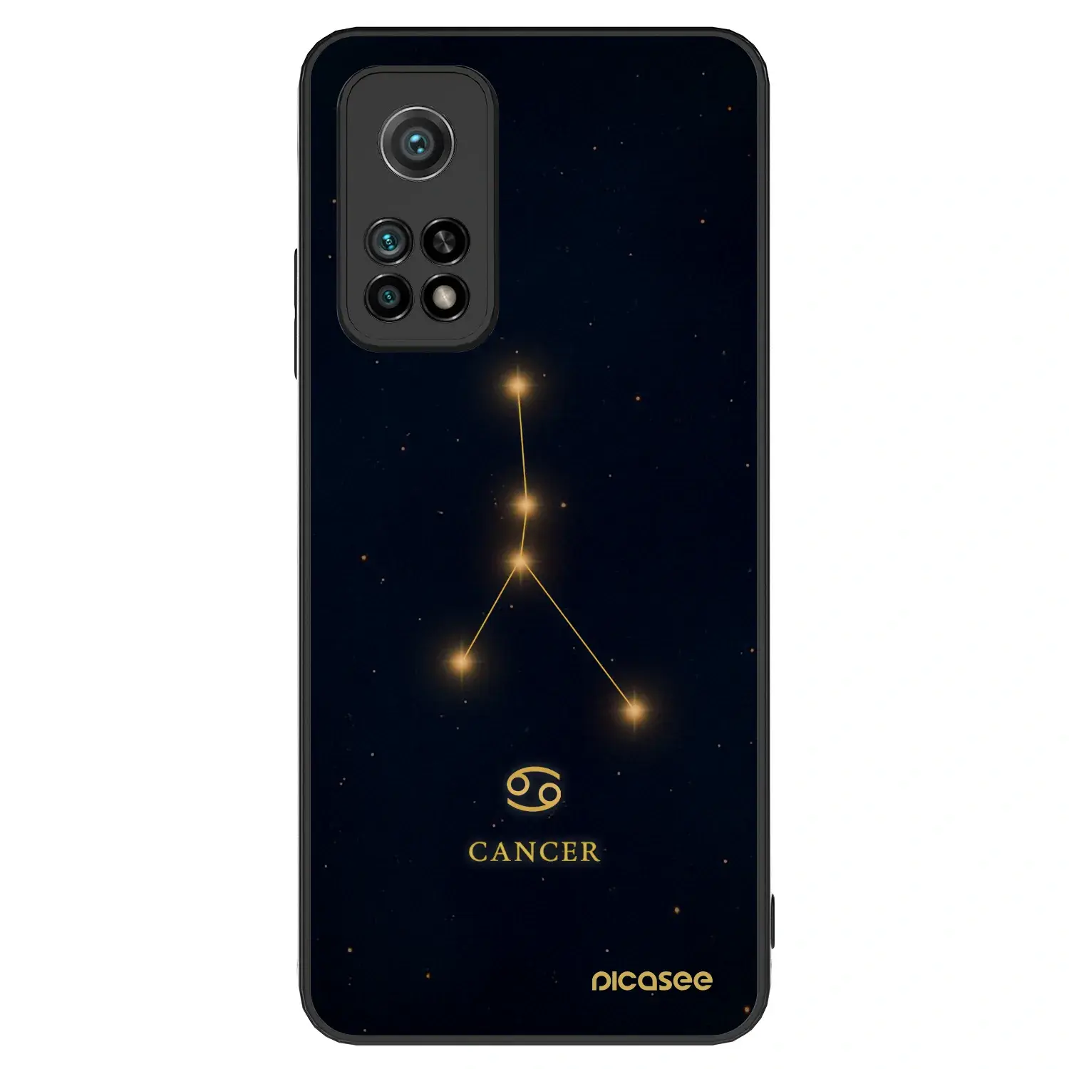 ULTIMATE CASE pro Xiaomi Mi 10T - CANCER