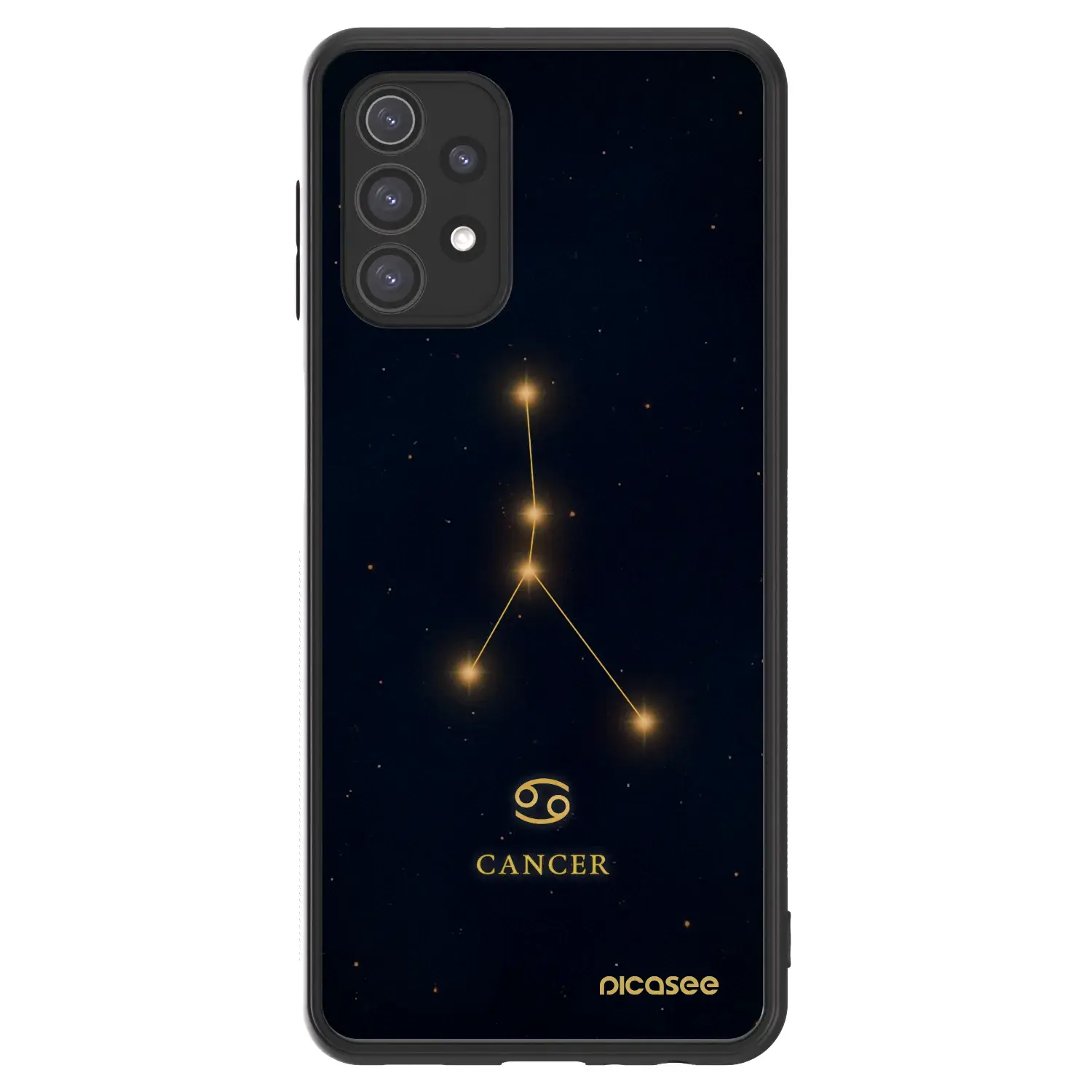 ULTIMATE CASE pro Samsung Galaxy A32 5G A326B - CANCER