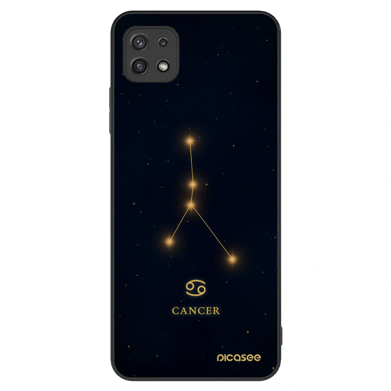 ULTIMATE CASE pro Samsung Galaxy A22 A226B 5G - CANCER