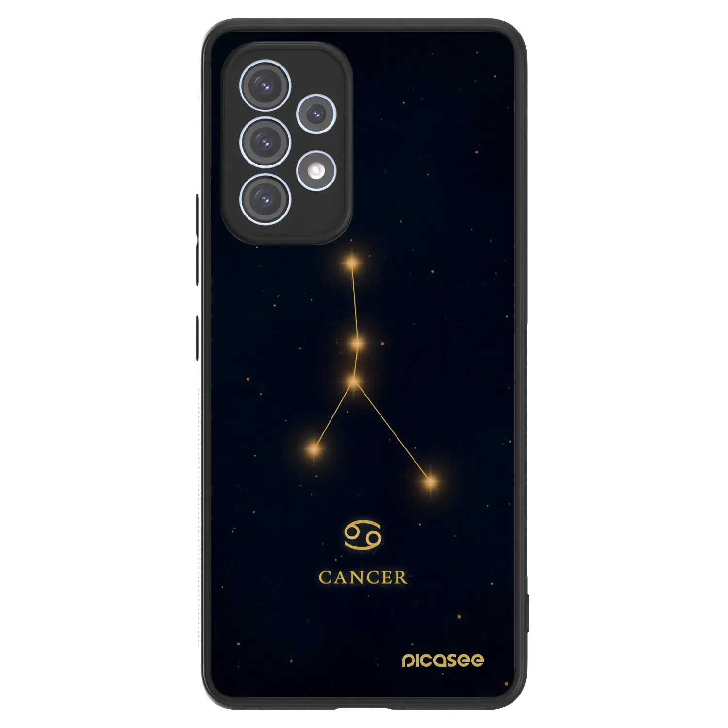 ULTIMATE CASE pro Samsung Galaxy A53 5G A536 - CANCER