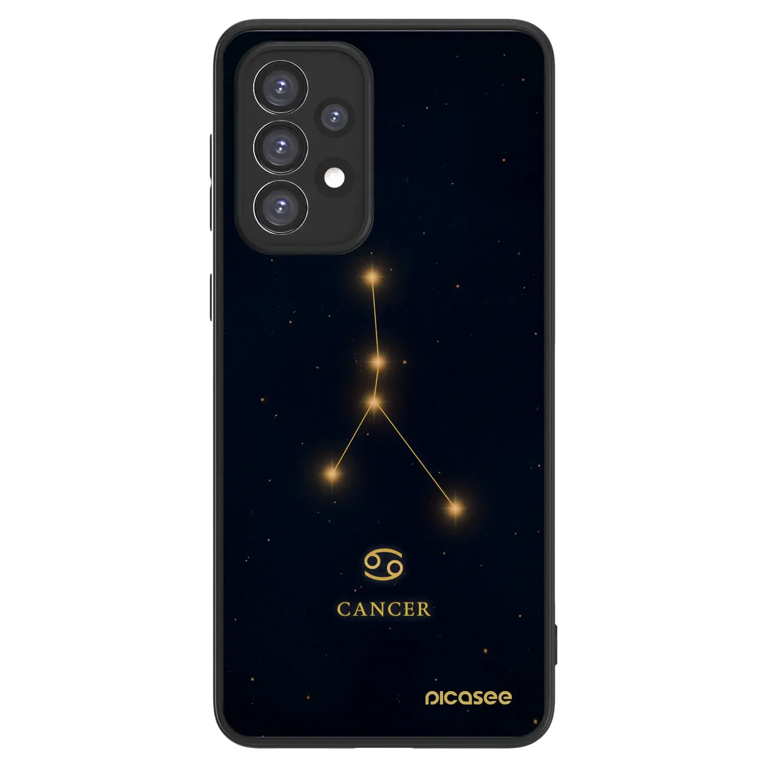 ULTIMATE CASE pro Samsung Galaxy A33 5G A336 - CANCER