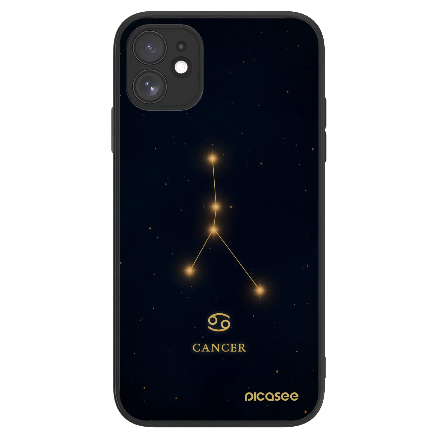 ULTIMATE CASE MagSafe pro Apple iPhone 11 - CANCER