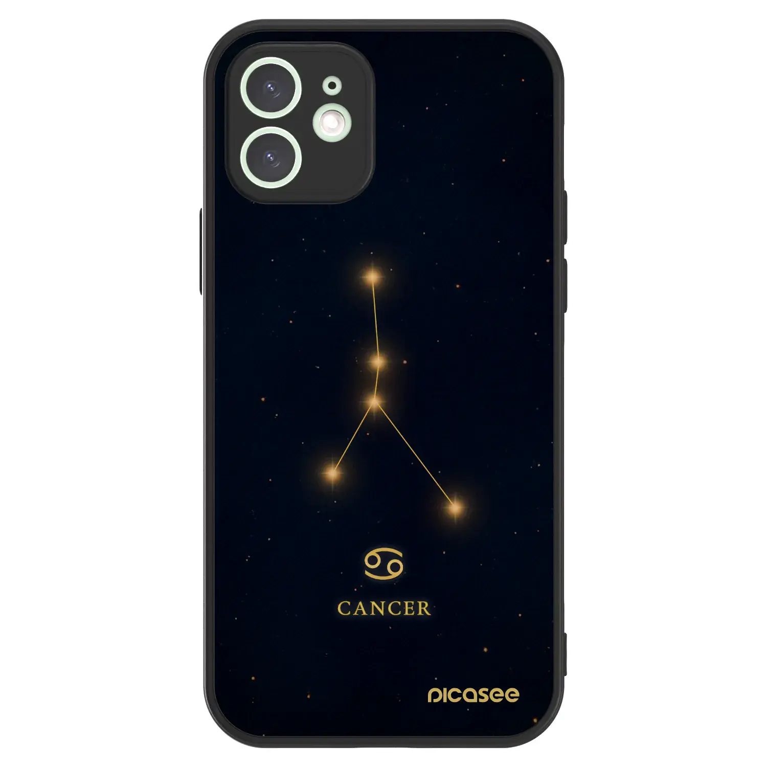ULTIMATE CASE MagSafe pro Apple iPhone 12 - CANCER