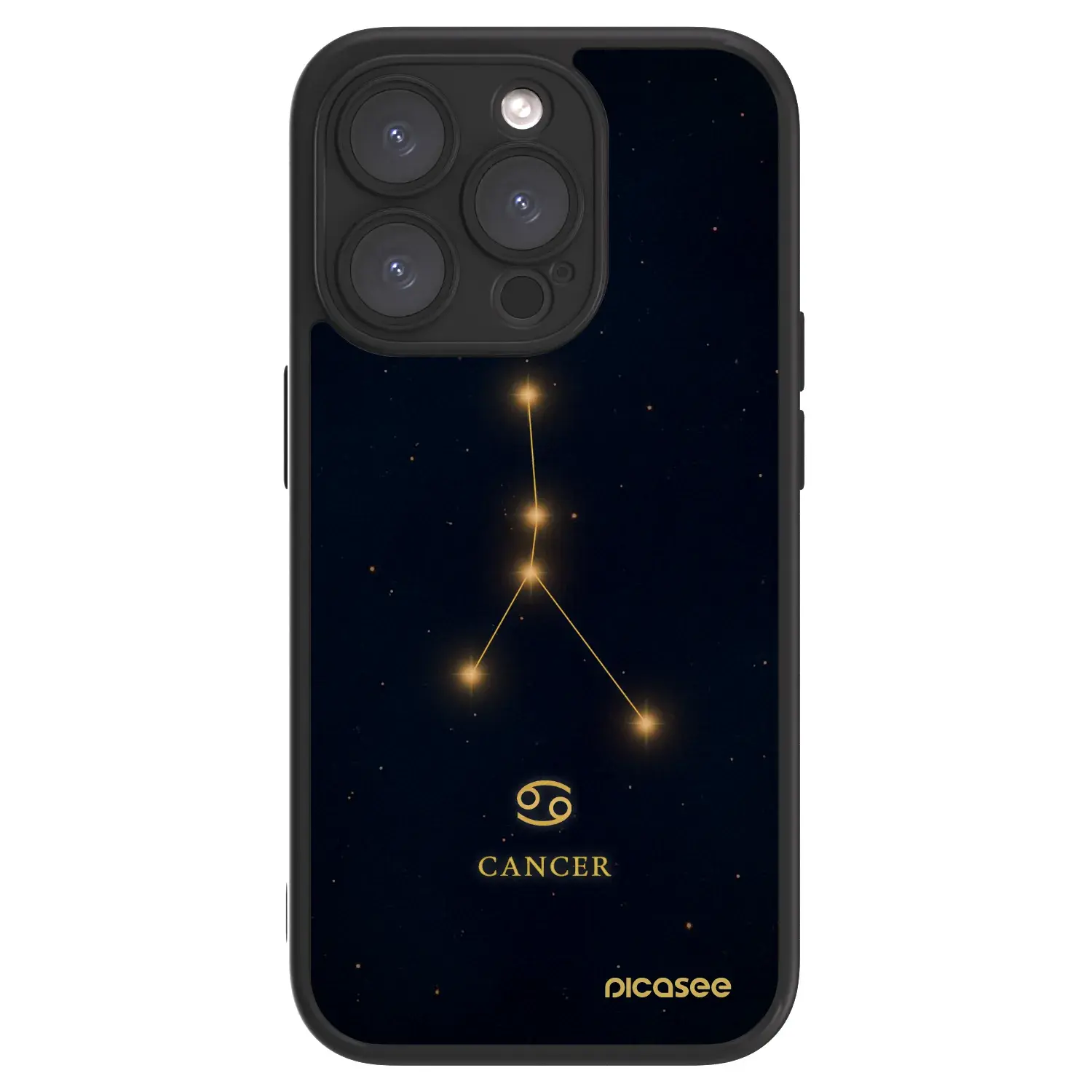 ULTIMATE CASE pro Apple iPhone 15 Pro - CANCER
