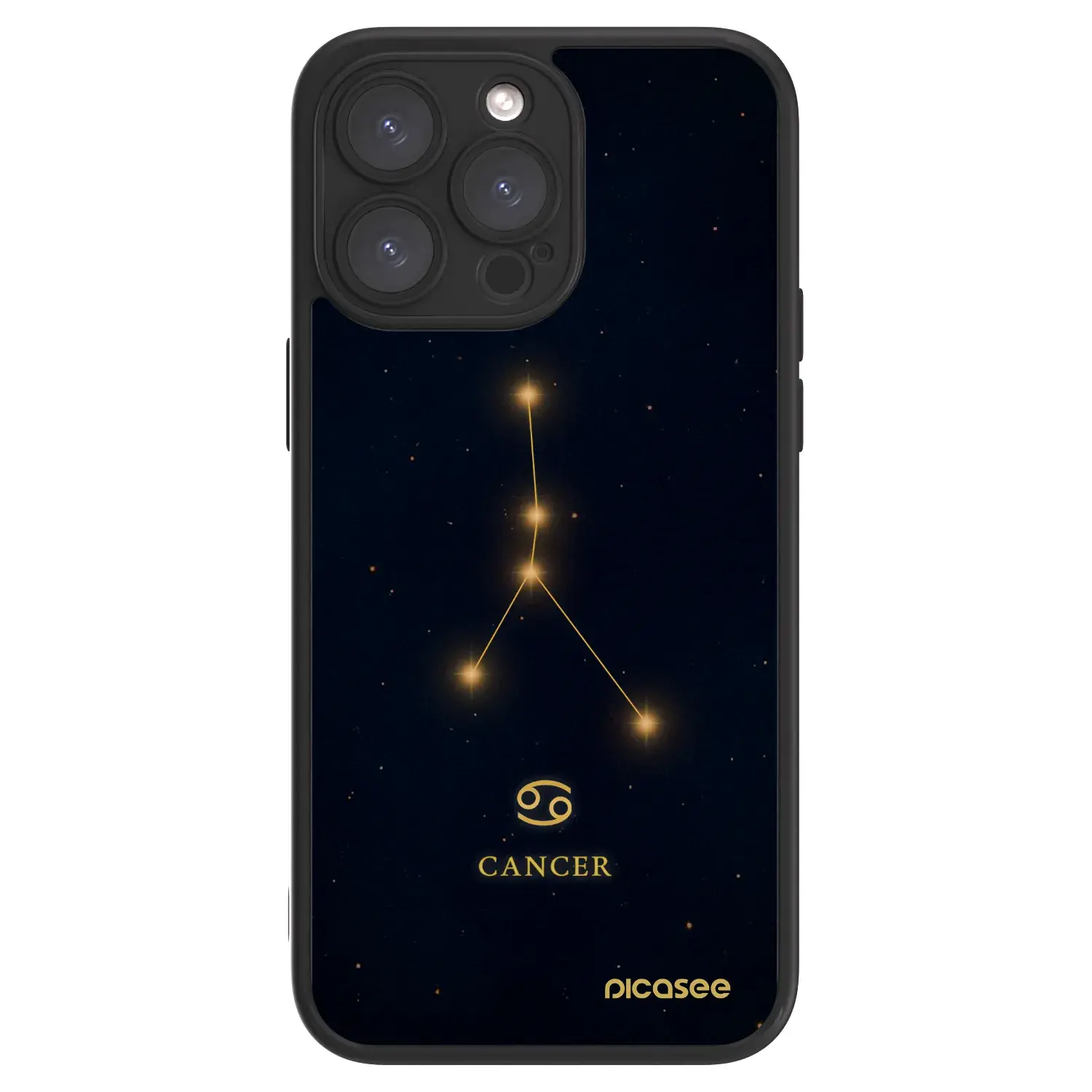 ULTIMATE CASE pro Apple iPhone 15 Pro Max - CANCER