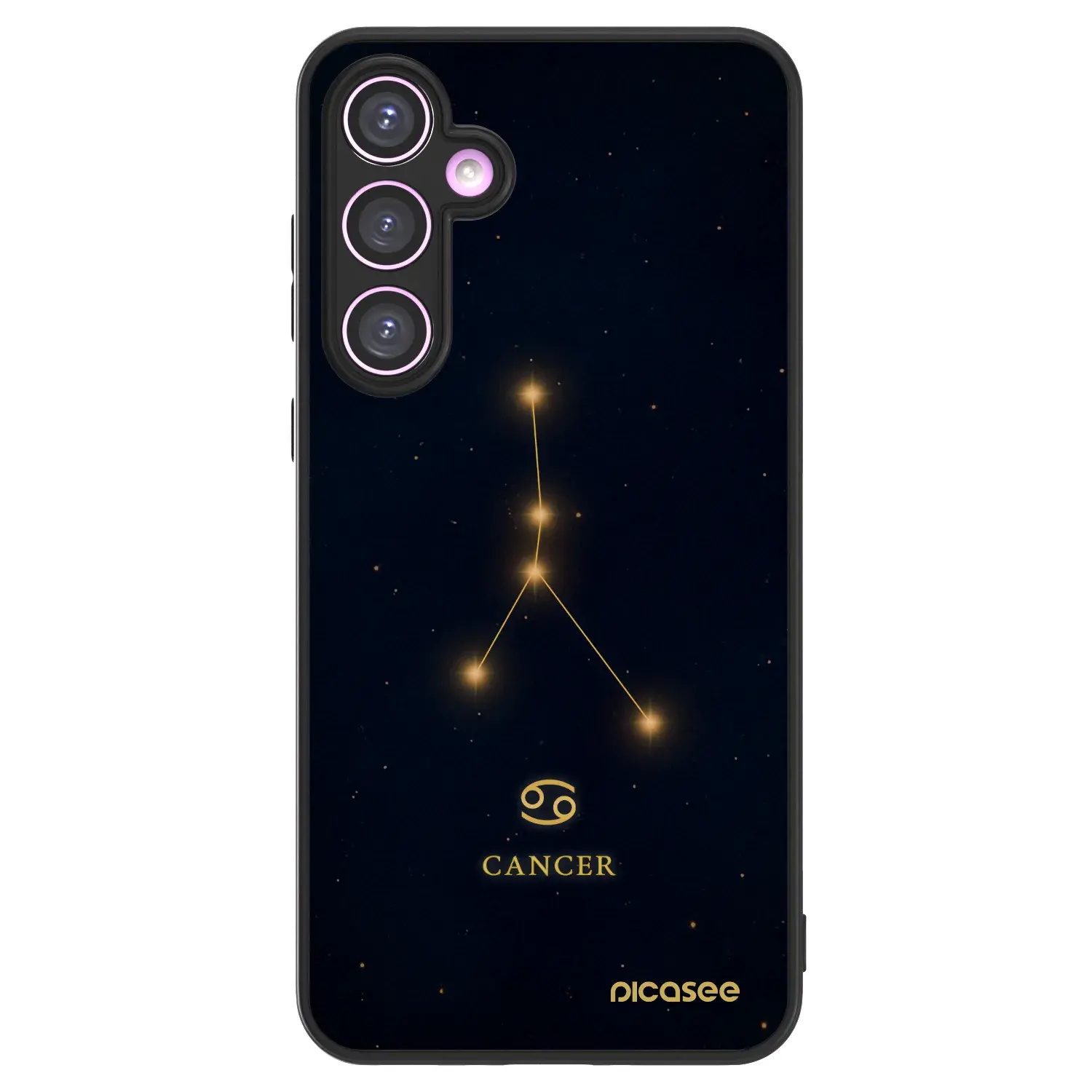 ULTIMATE CASE pro Samsung Galaxy A35 5G A356B - CANCER