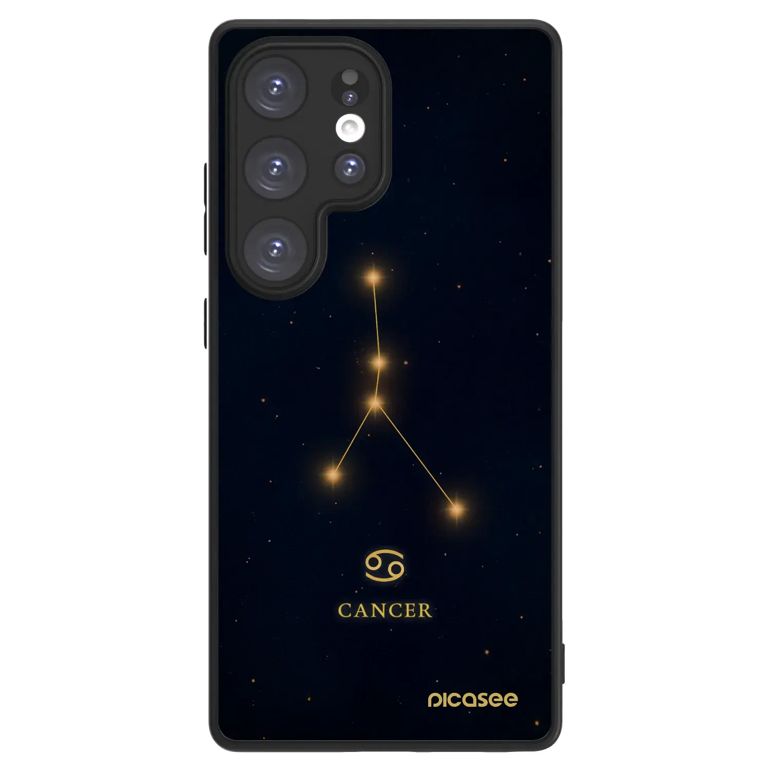 ULTIMATE CASE pro Samsung Galaxy S25 Ultra 5G - CANCER