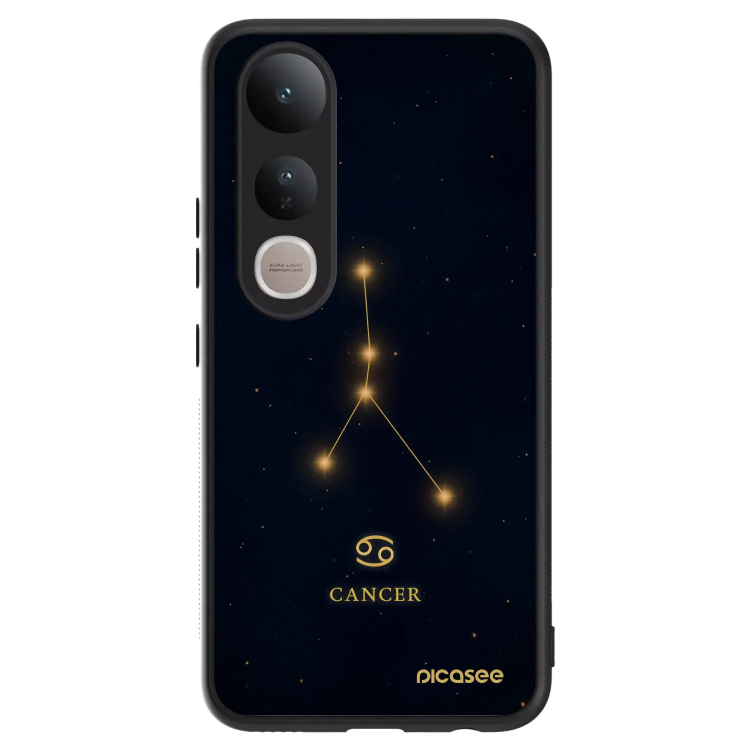 ULTIMATE CASE pro Vivo V50 Lite 5G - CANCER