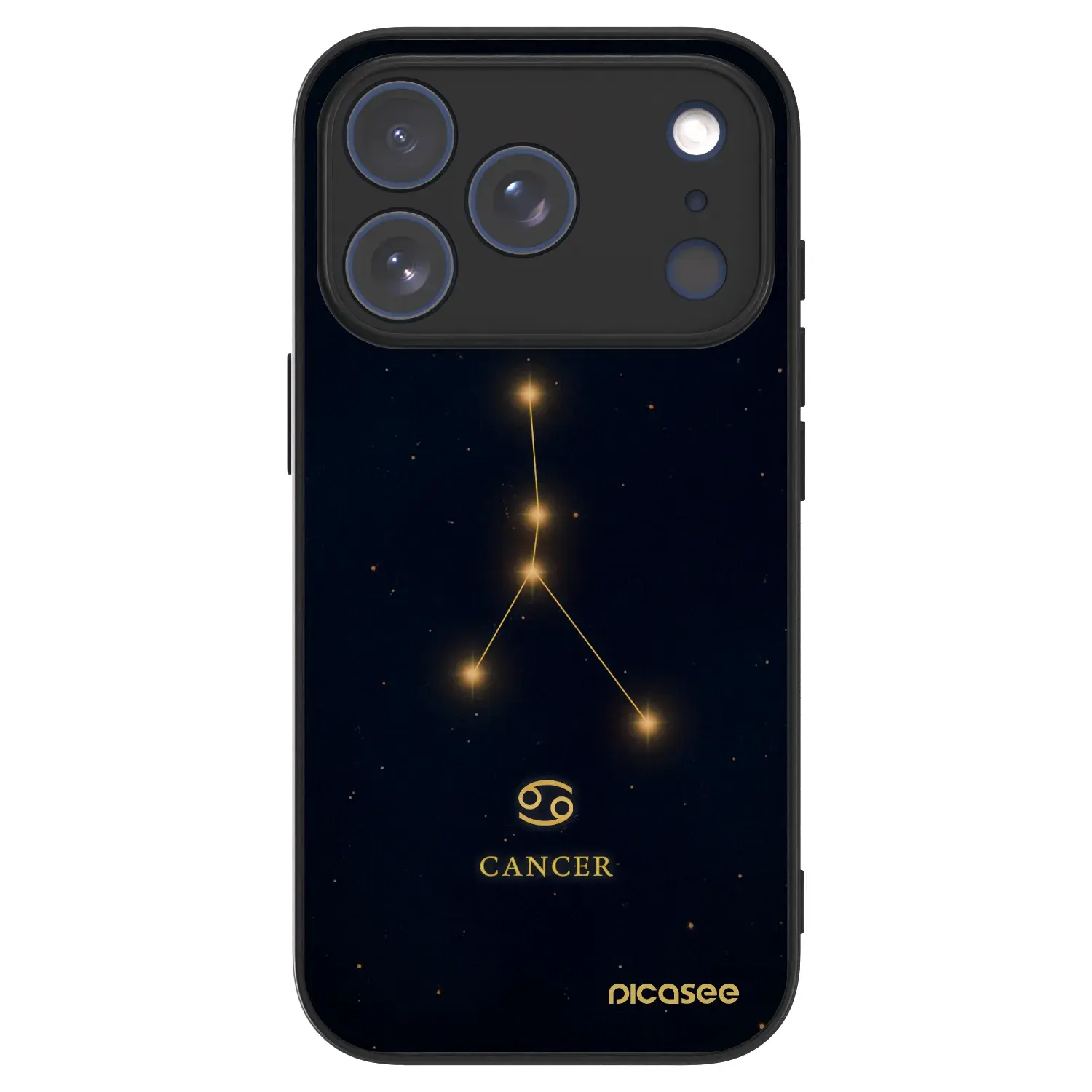 ULTIMATE CASE MagSafe pro Apple iPhone 17 Pro - CANCER