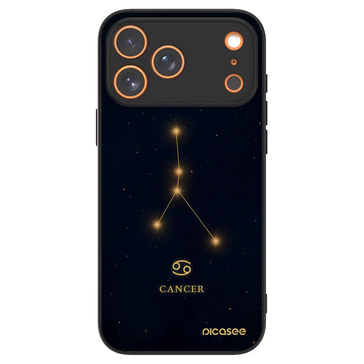 ULTIMATE CASE pro Apple iPhone 17 Pro Max - CANCER
