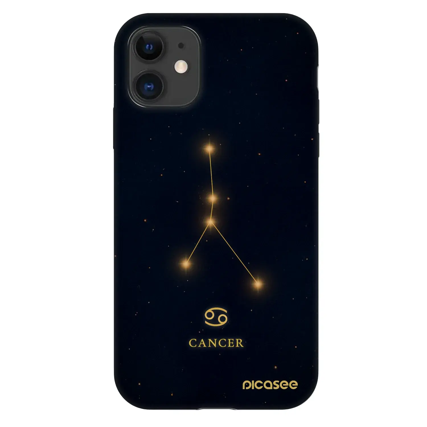 Fashion Case pro Apple iPhone 11 - CANCER
