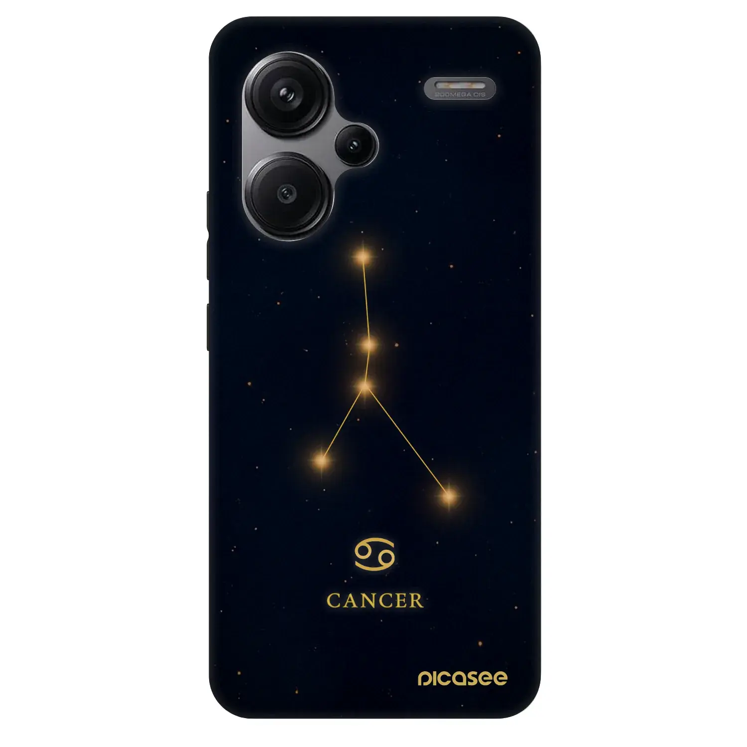 Fashion Case pro Xiaomi Redmi Note 13 Pro+ 5G - CANCER
