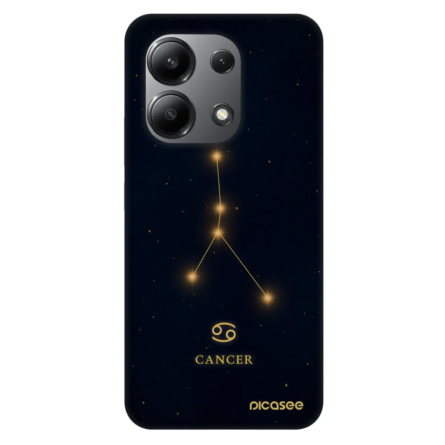 Fashion Case pro Xiaomi Redmi Note 13 4G - CANCER