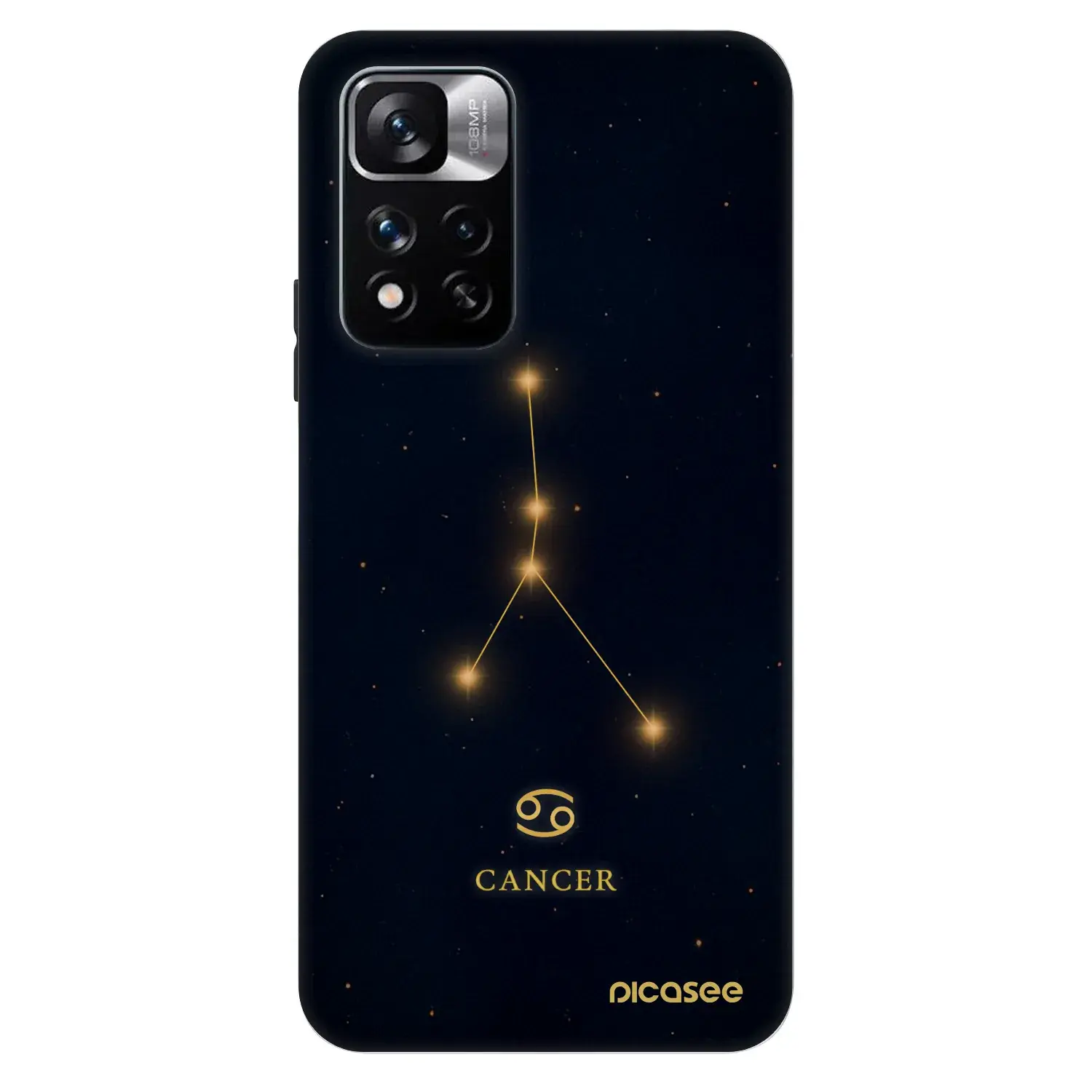Fashion Case pro Xiaomi Redmi Note 11 Pro 5G - CANCER