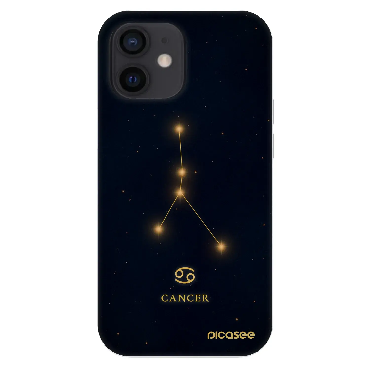 Fashion Case pro Apple iPhone 12 mini - CANCER
