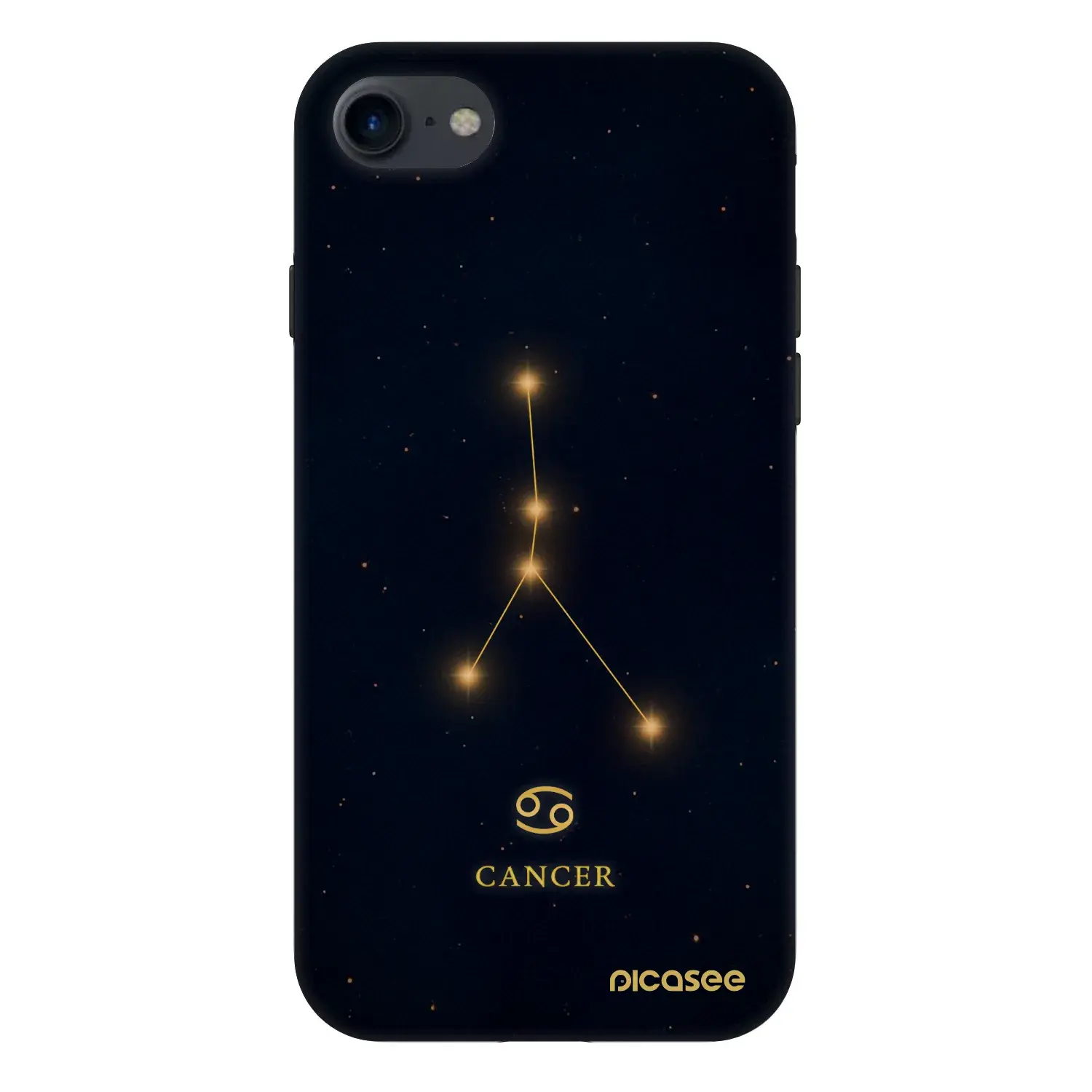 Fashion Case pro Apple iPhone SE 2020 - CANCER