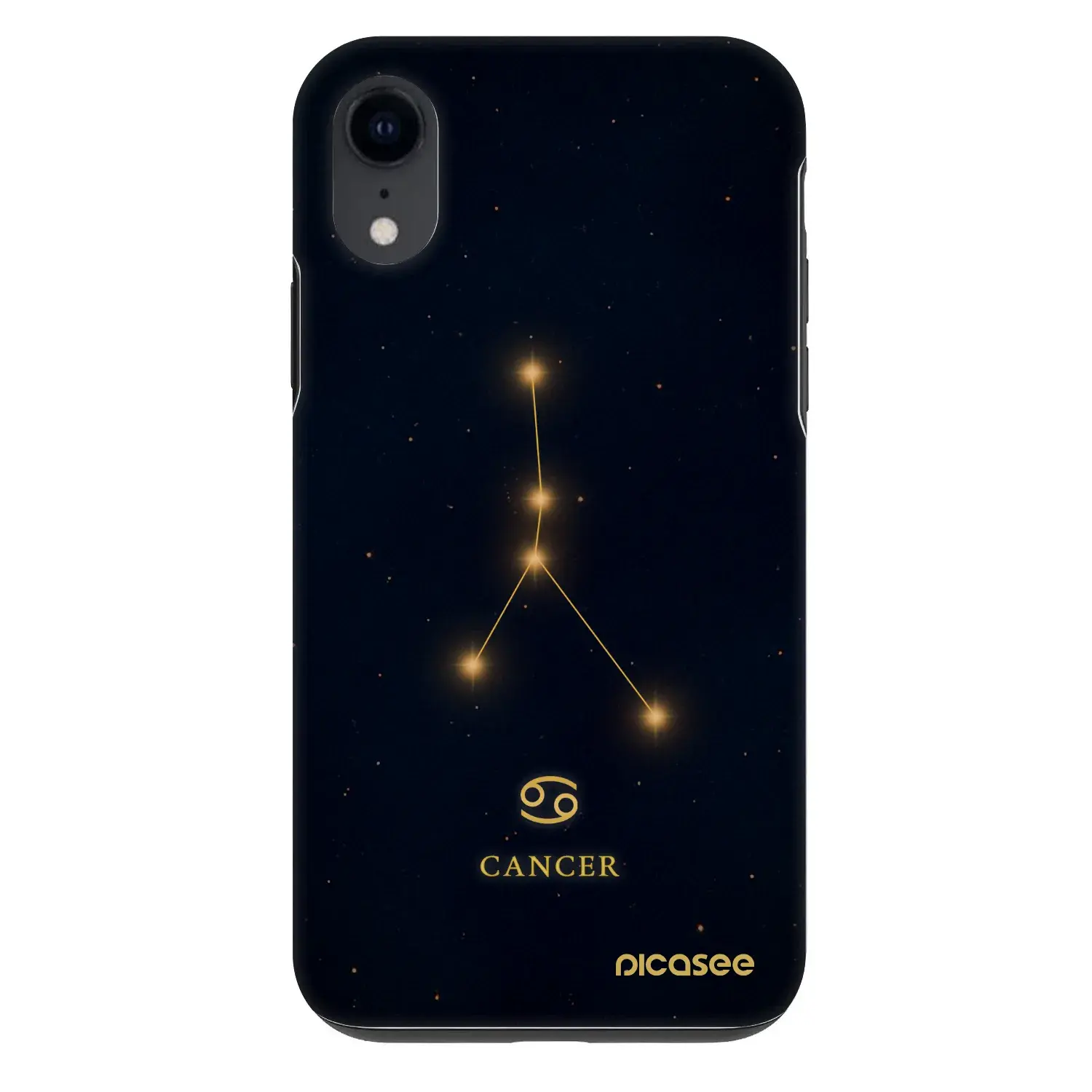 Fashion Case pro Apple iPhone XR - CANCER