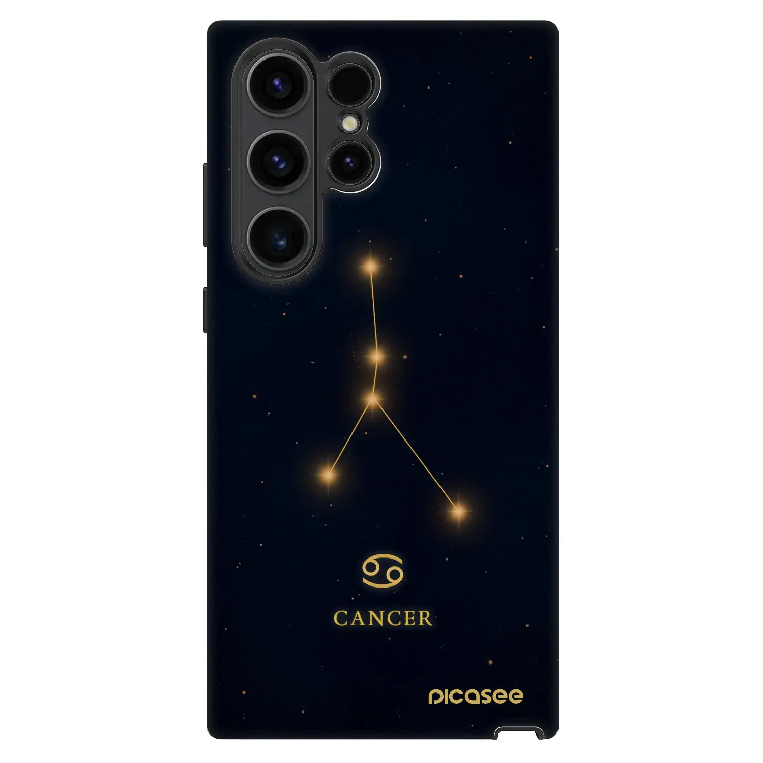 Fashion Case pro Samsung Galaxy S23 Ultra 5G - CANCER